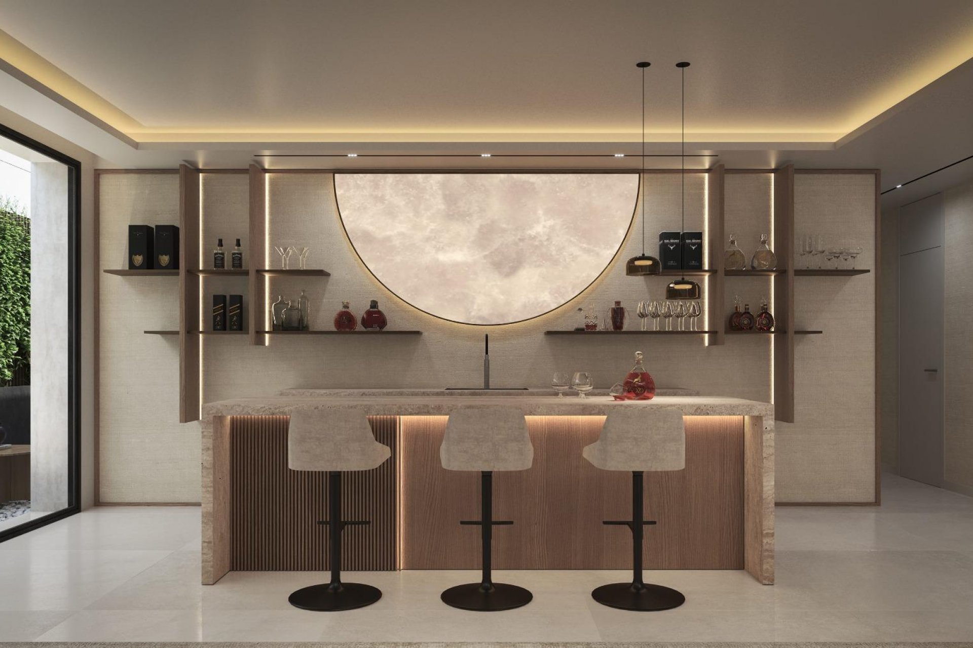 Nieuwbouw  - Villa -
Estepona - Bel Air