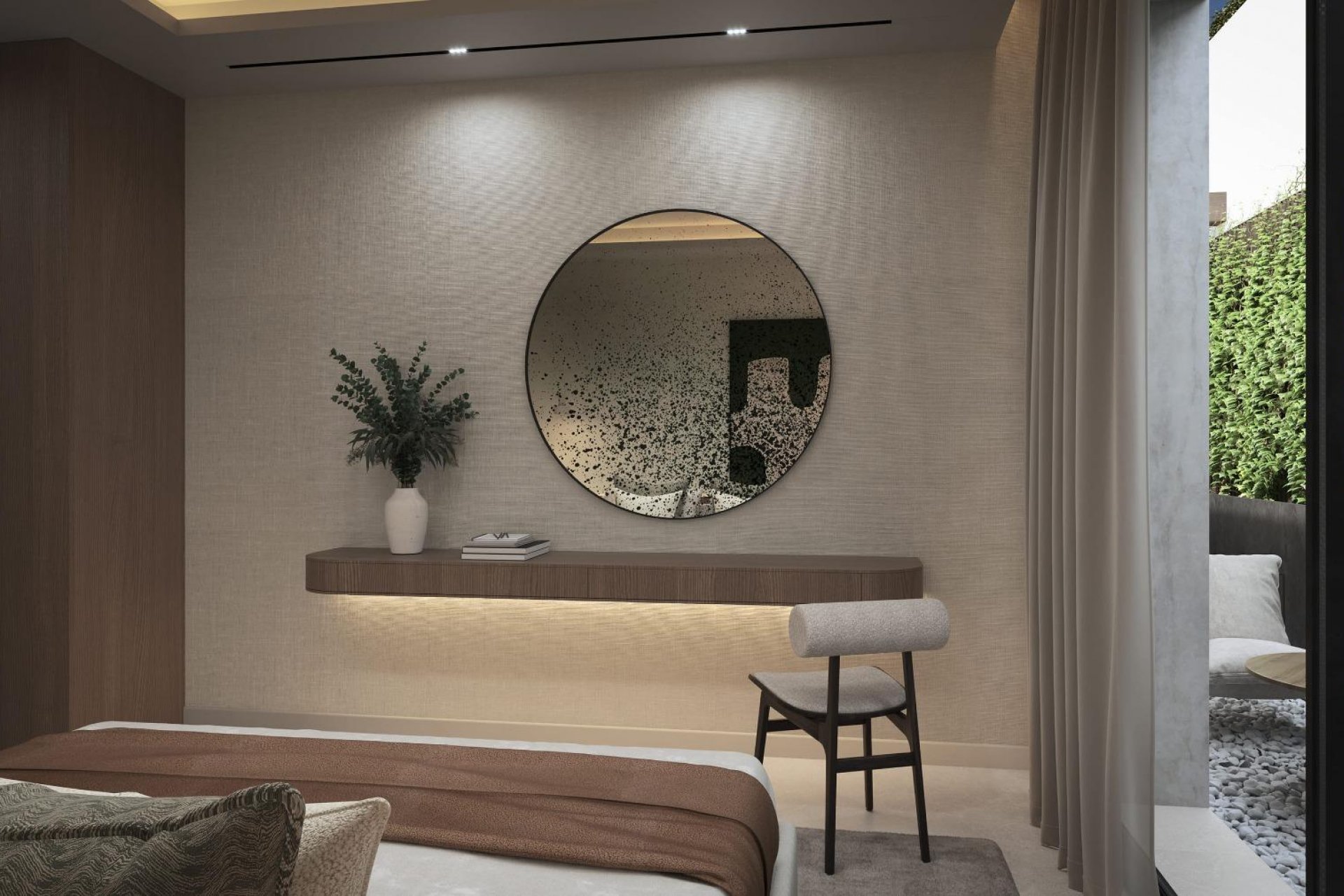 Nieuwbouw  - Villa -
Estepona - Bel Air