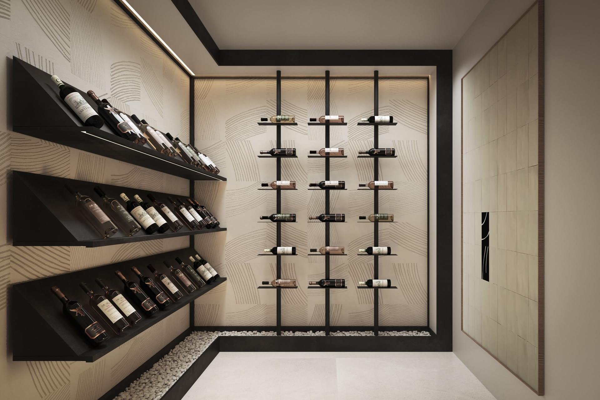 Nieuwbouw  - Villa -
Estepona - Bel Air