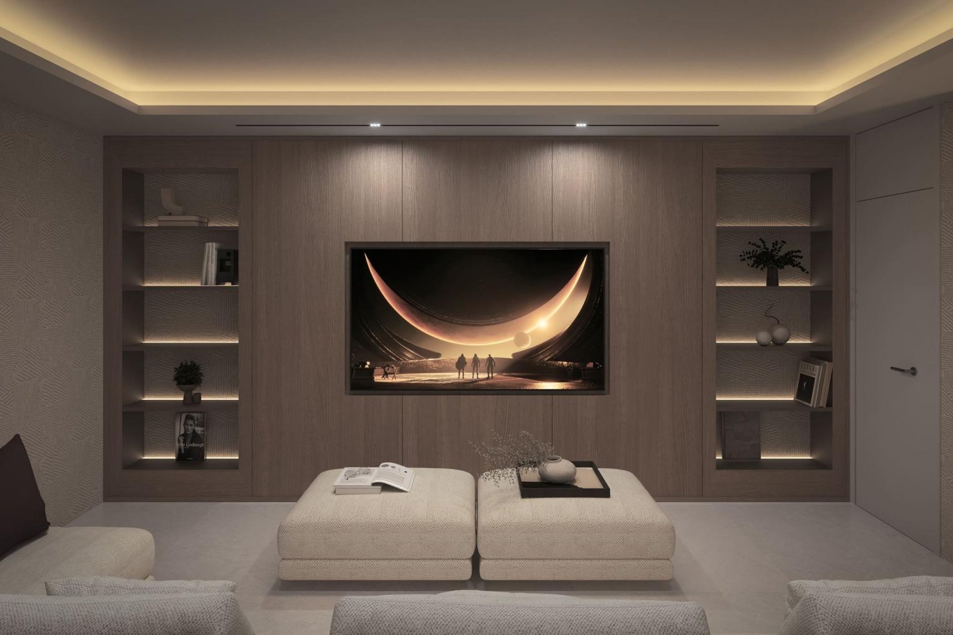 Nieuwbouw  - Villa -
Estepona - Bel Air