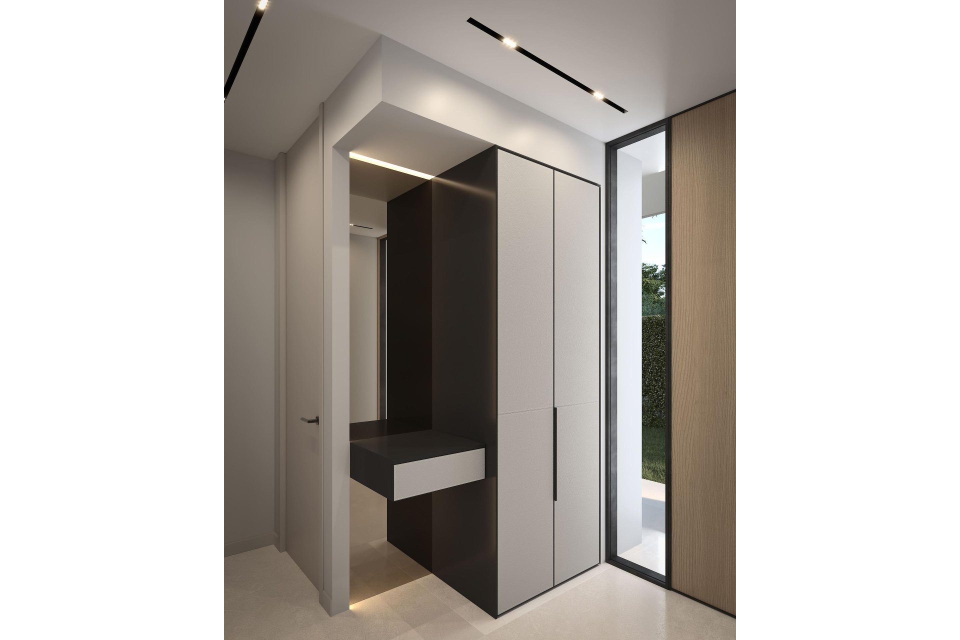 Nieuwbouw  - Villa -
Estepona - Bel Air