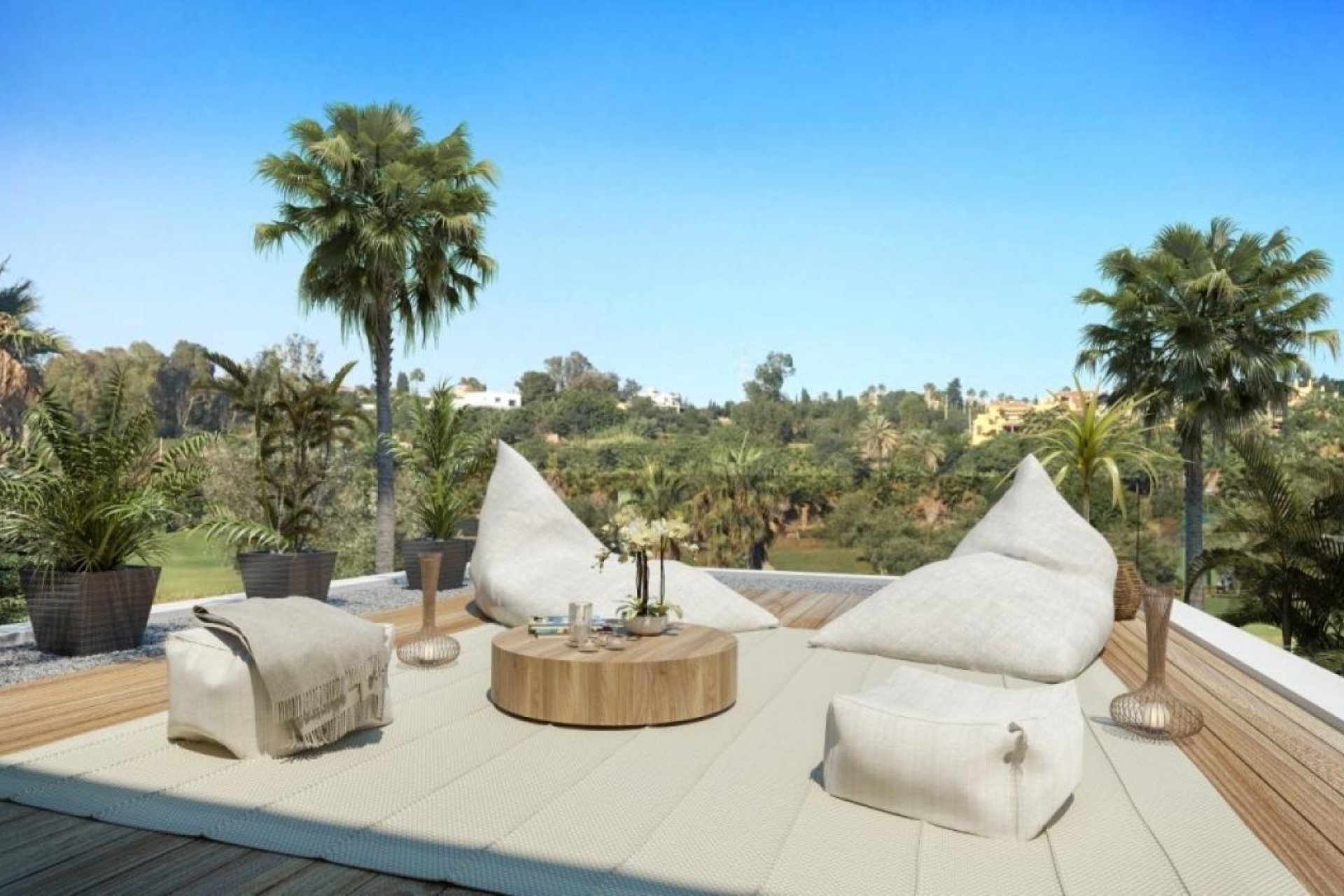 Nieuwbouw  - Villa -
Estepona - El Paraíso