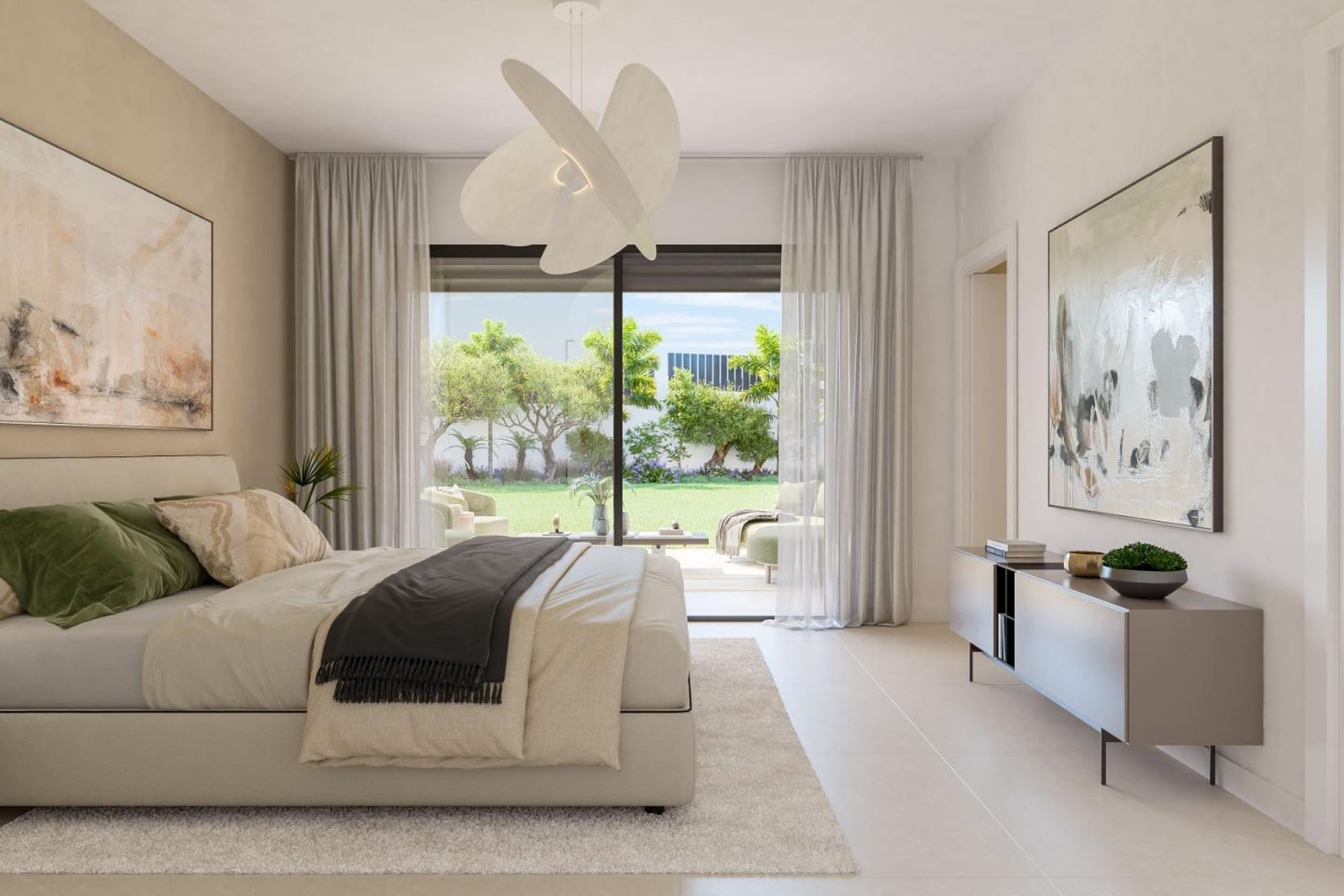 Nieuwbouw  - Villa -
Estepona - Estepona Golf