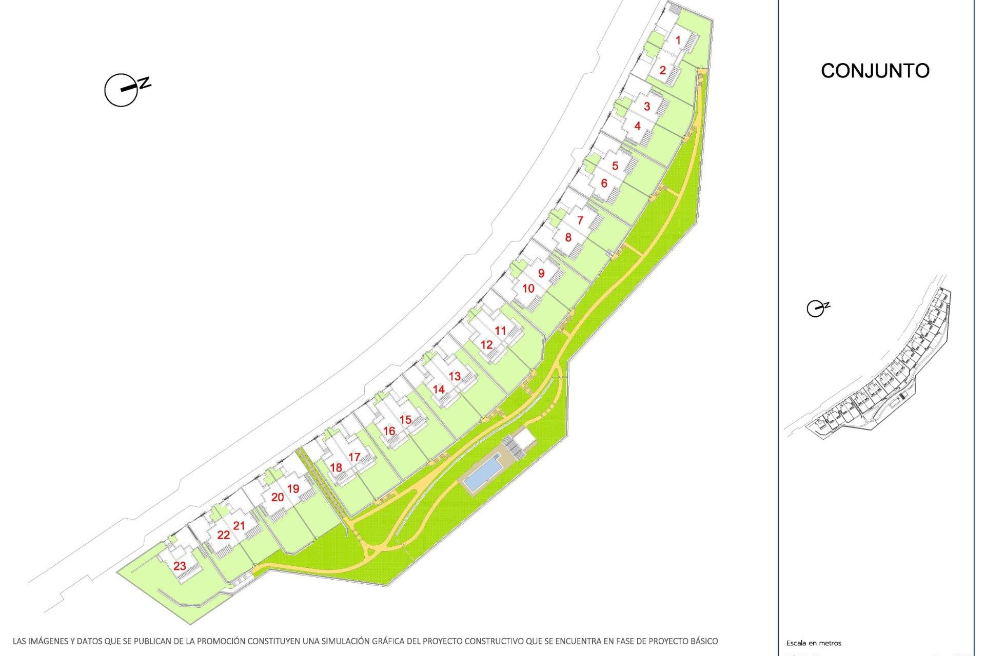 Nieuwbouw  - Villa -
Estepona - Estepona Golf