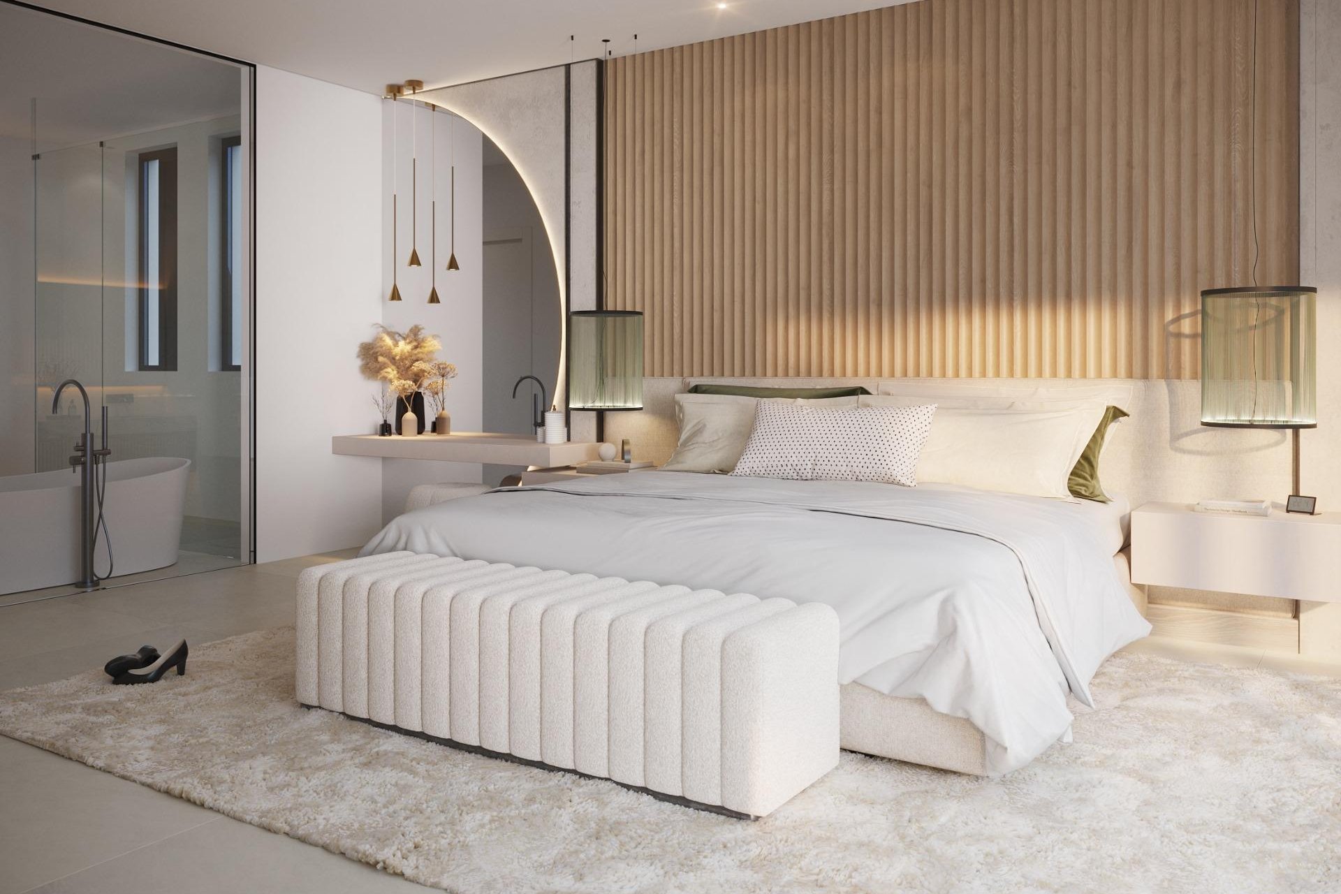 Nieuwbouw  - Villa -
Estepona - Selwo