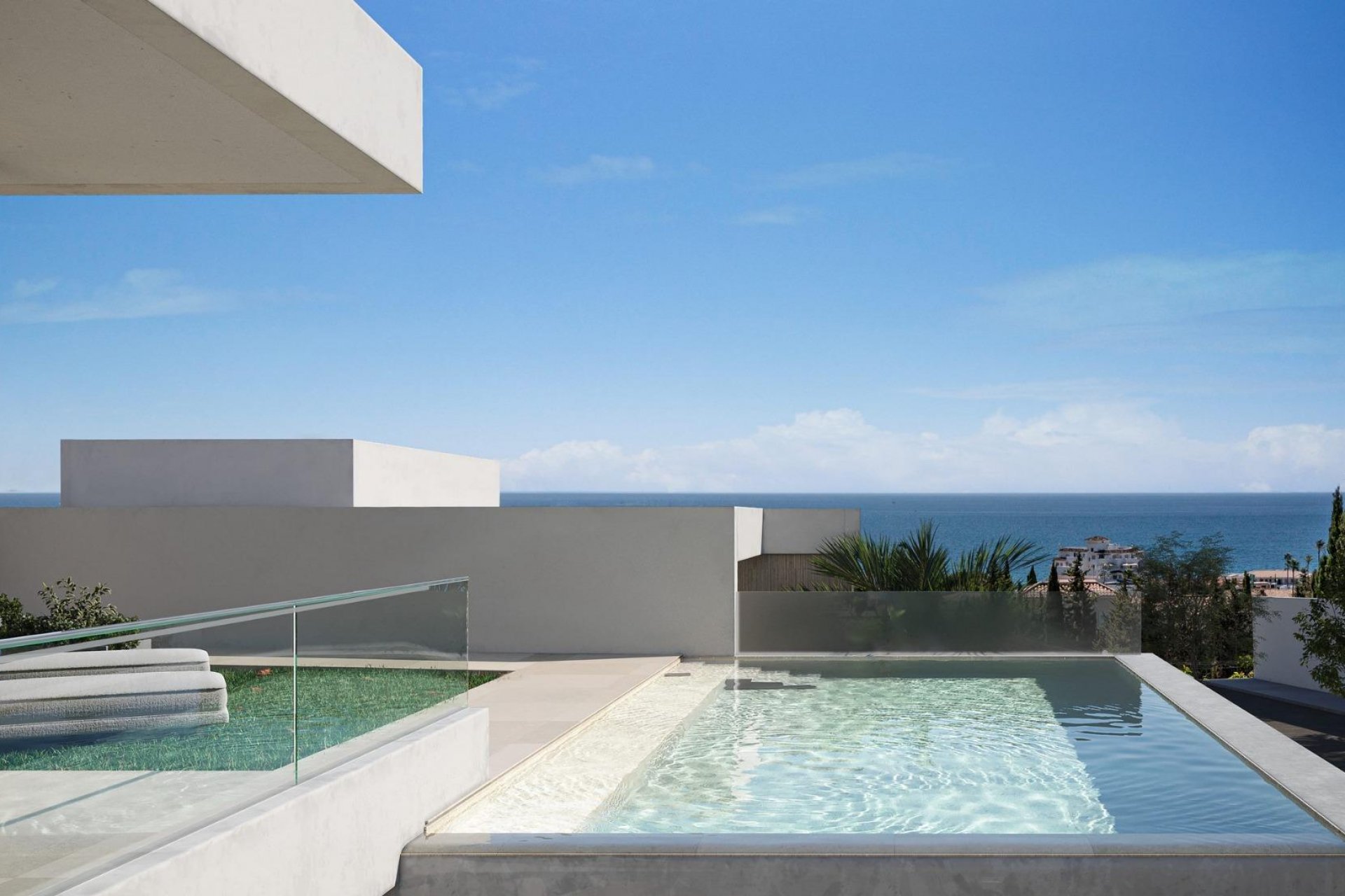 Nieuwbouw  - Villa -
Estepona - Urb. La Gaspara