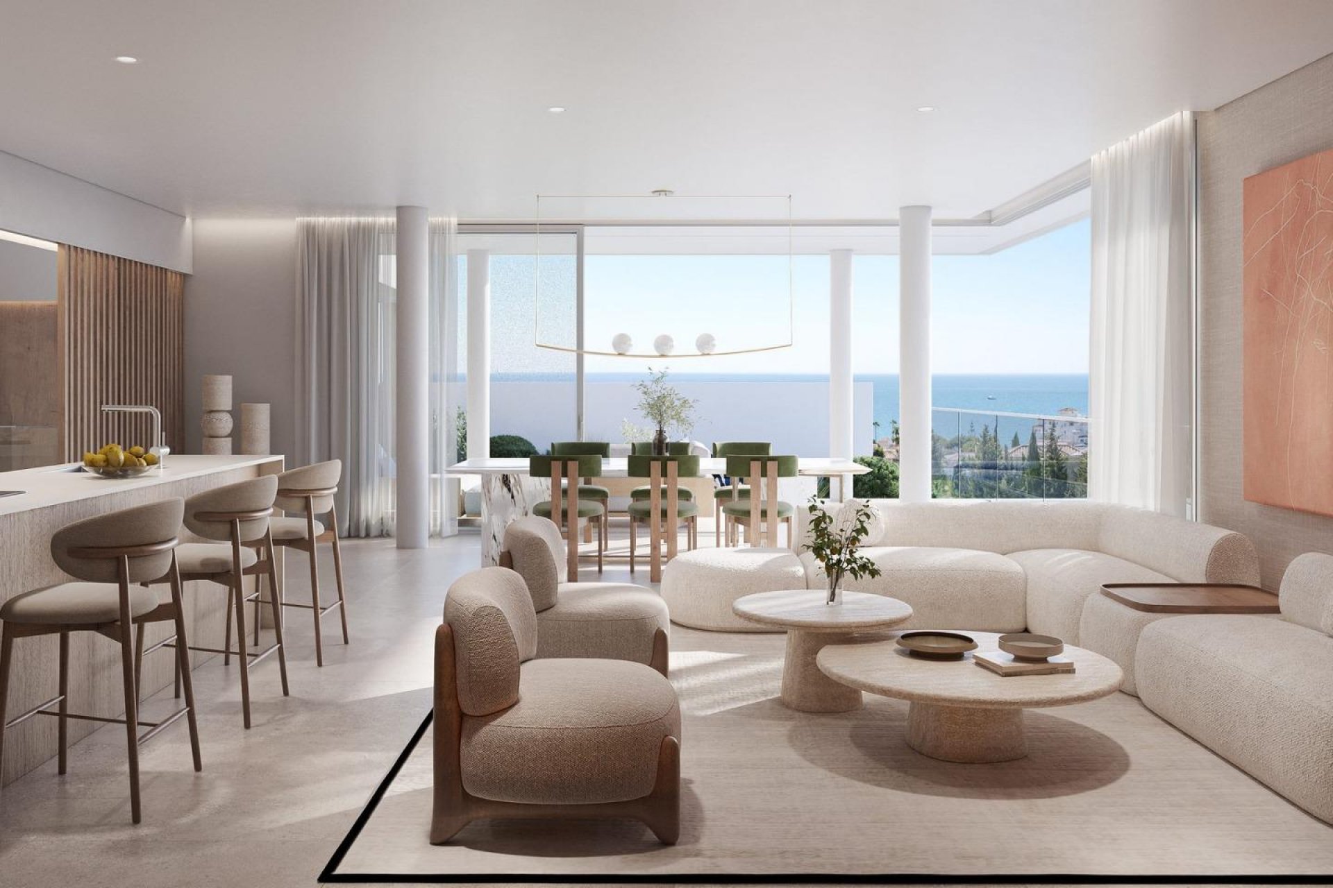 Nieuwbouw  - Villa -
Estepona - Urb. La Gaspara