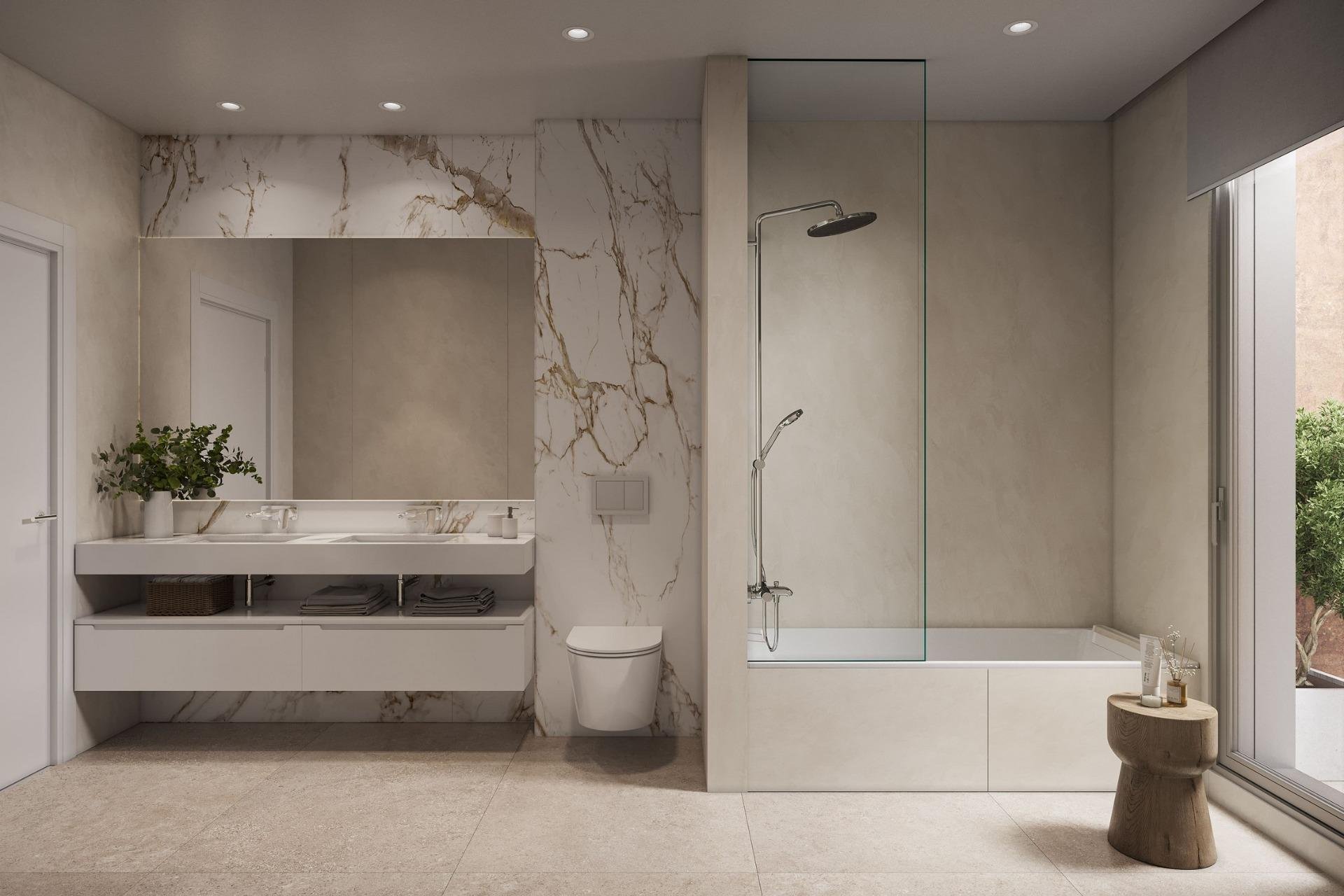 Nieuwbouw  - Villa -
Estepona - Urb. La Gaspara