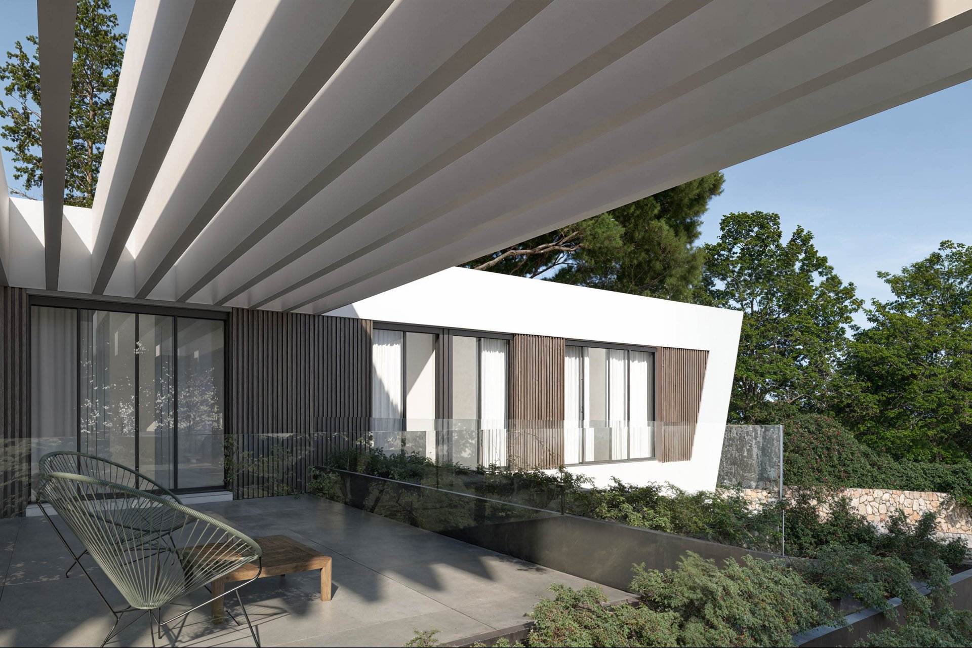 Nieuwbouw - Villa -
Estepona