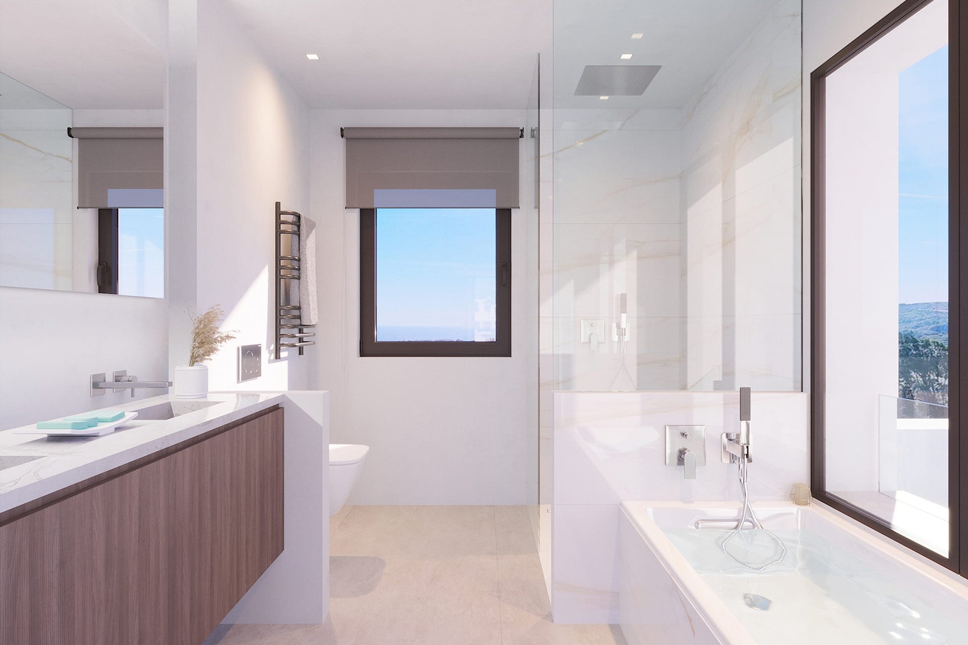 Nieuwbouw - Villa -
Estepona