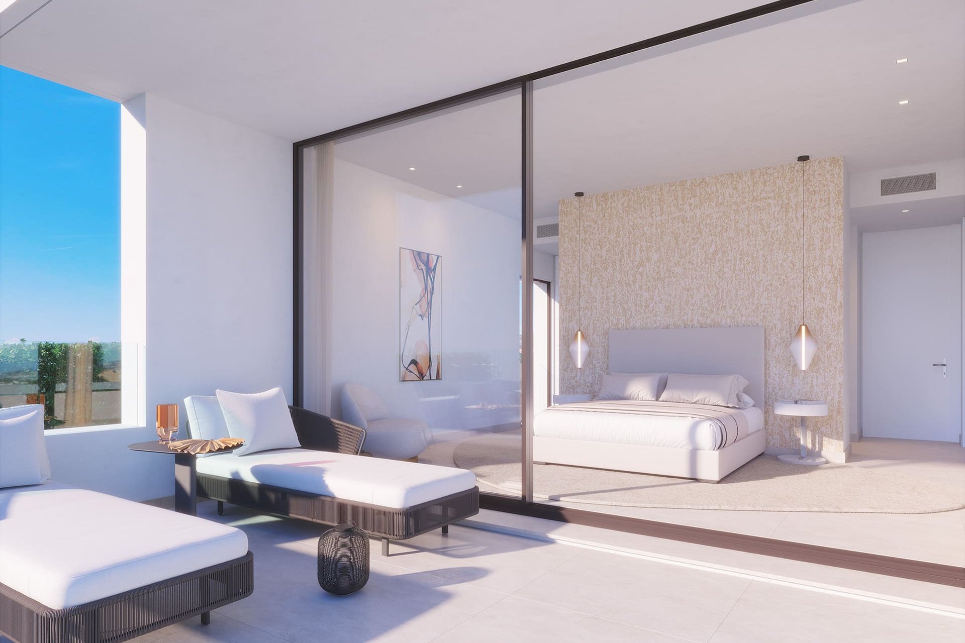 Nieuwbouw - Villa -
Estepona