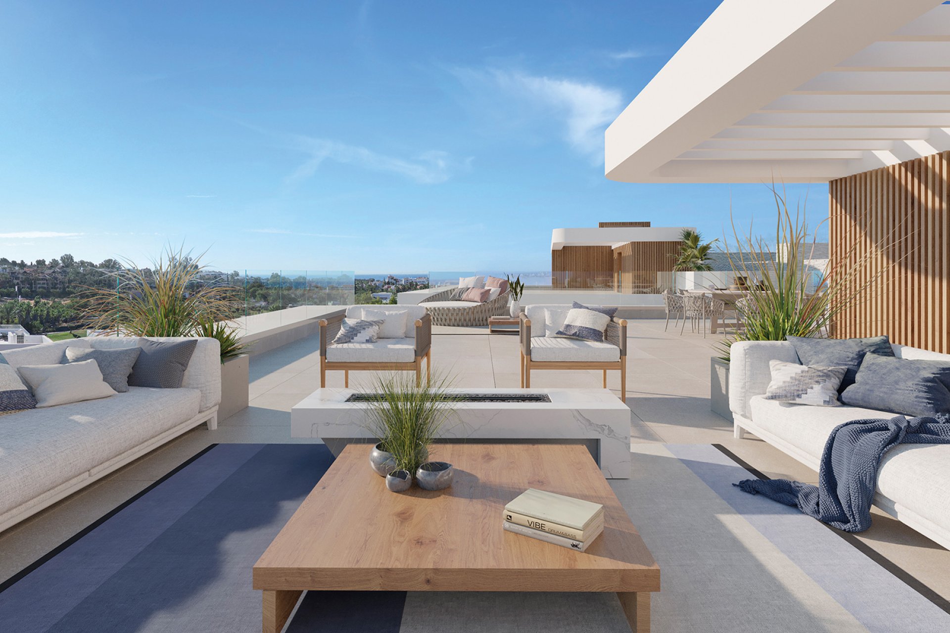 Nieuwbouw - Villa -
Estepona