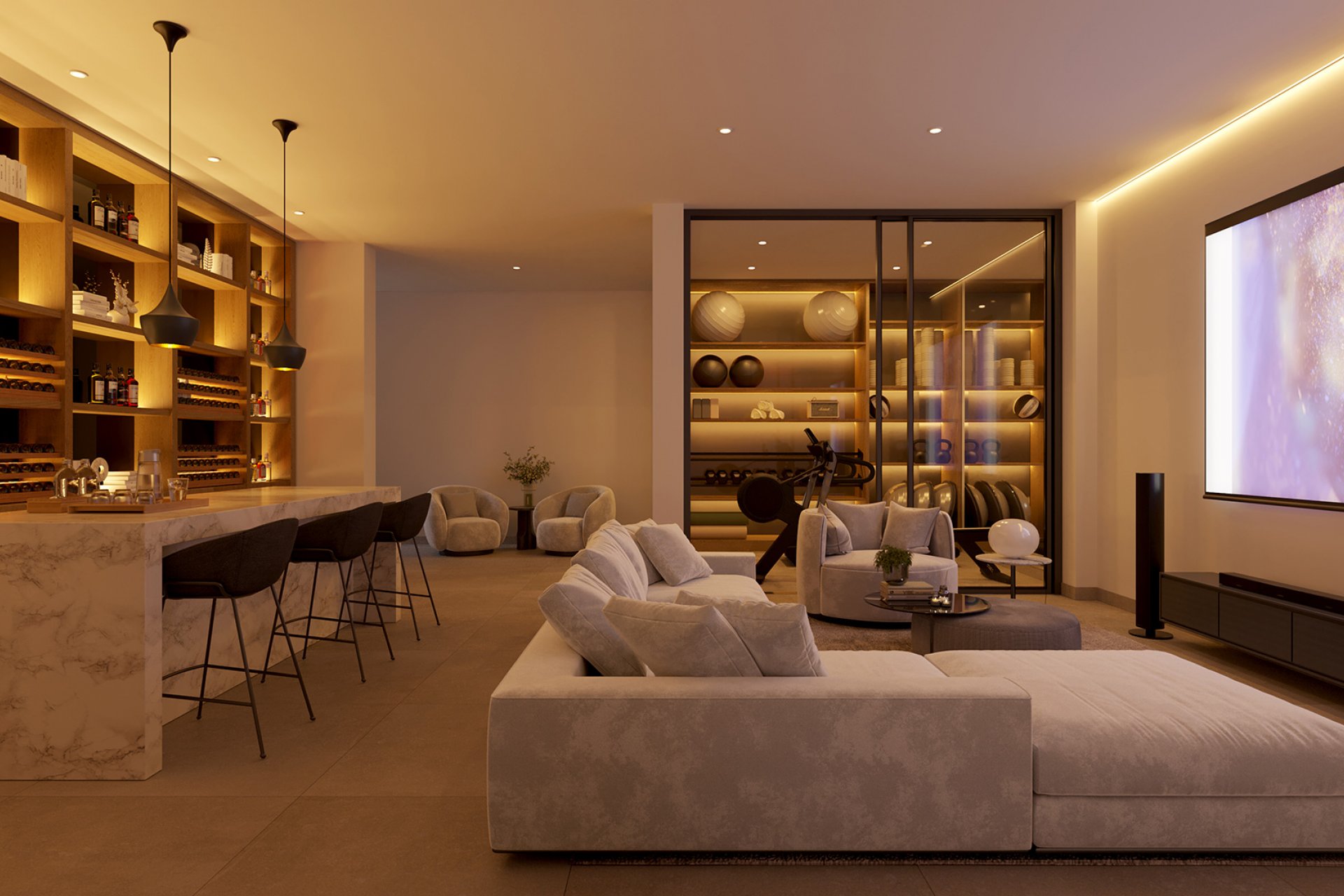 Nieuwbouw - Villa -
Estepona