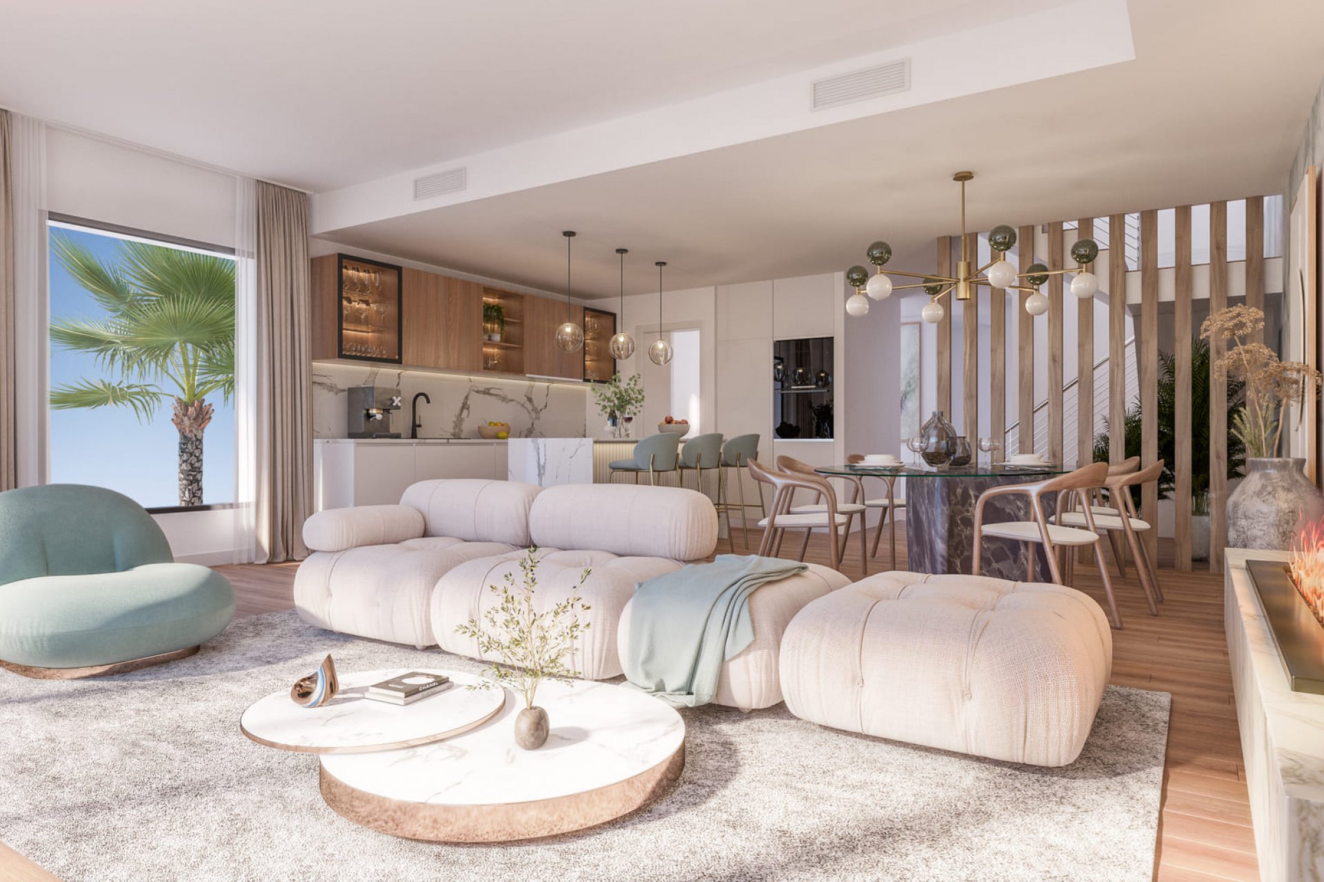 Nieuwbouw  - Villa -
Estepona