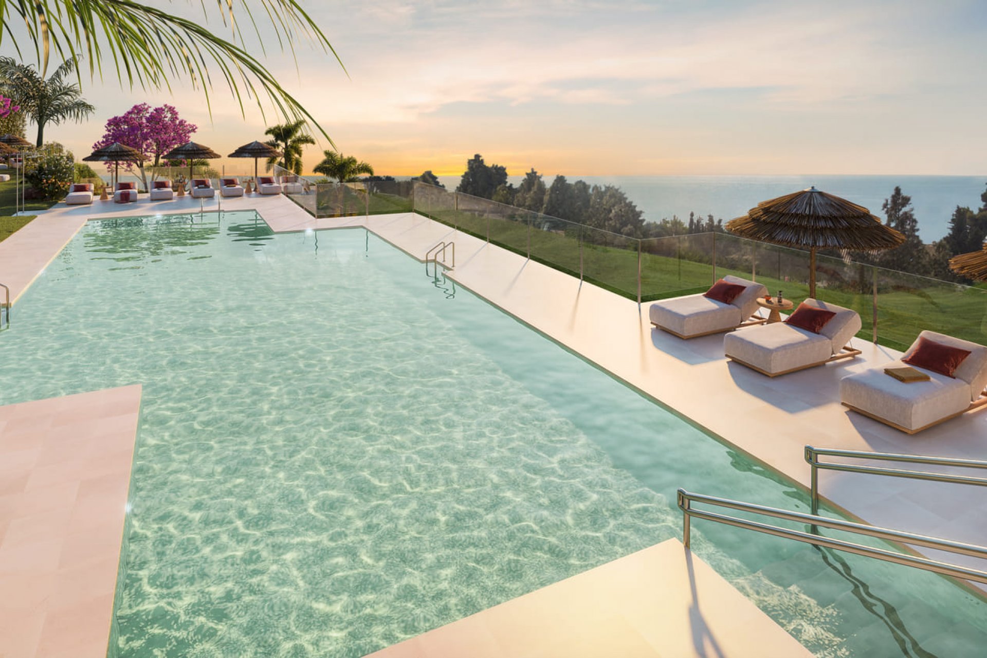 Nieuwbouw - Villa -
Estepona