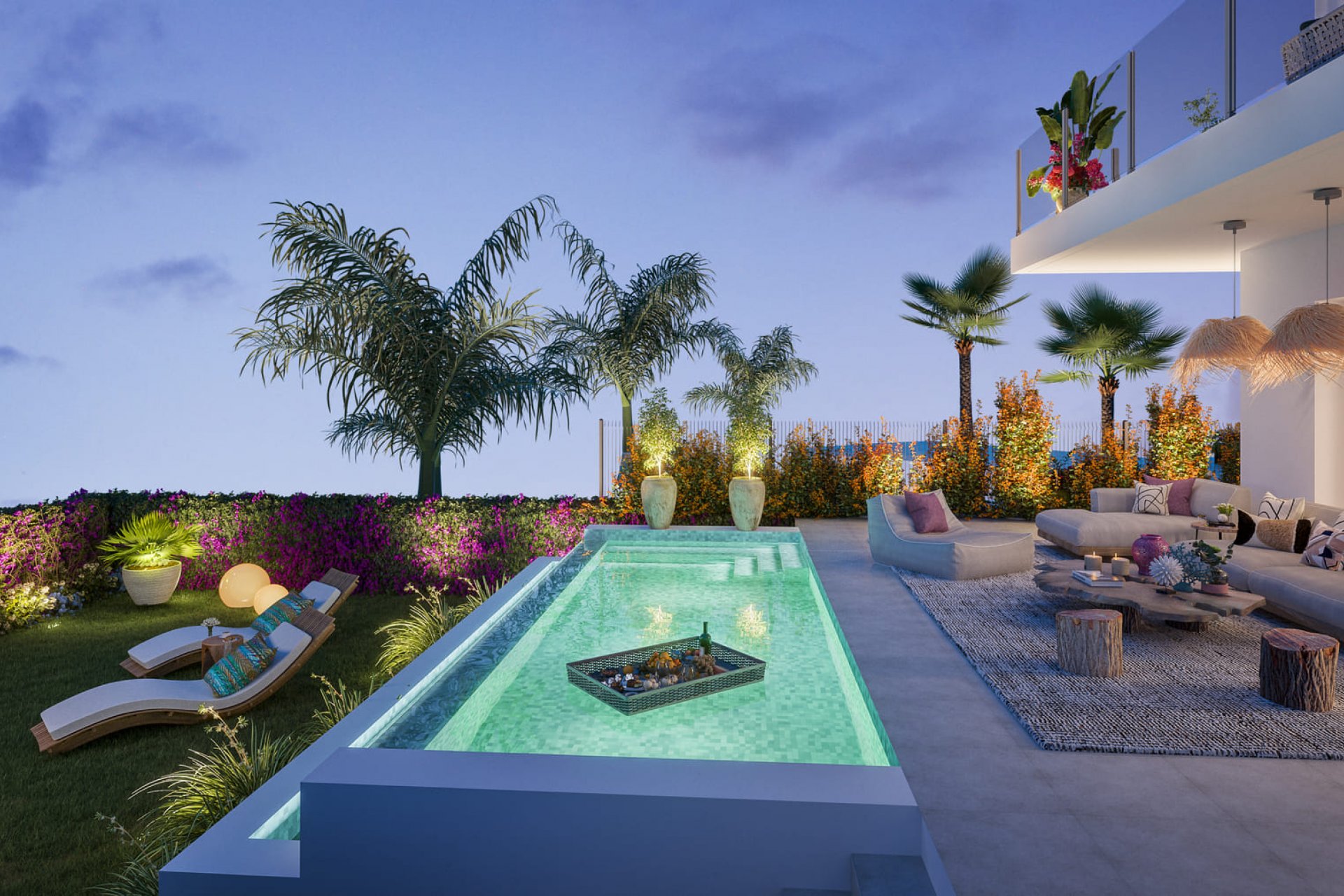 Nieuwbouw - Villa -
Estepona