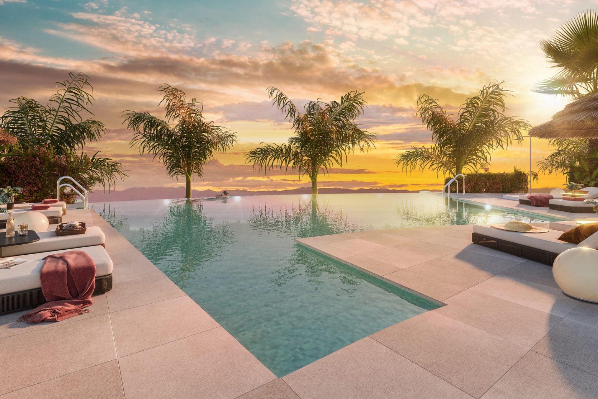 Nieuwbouw - Villa -
Estepona