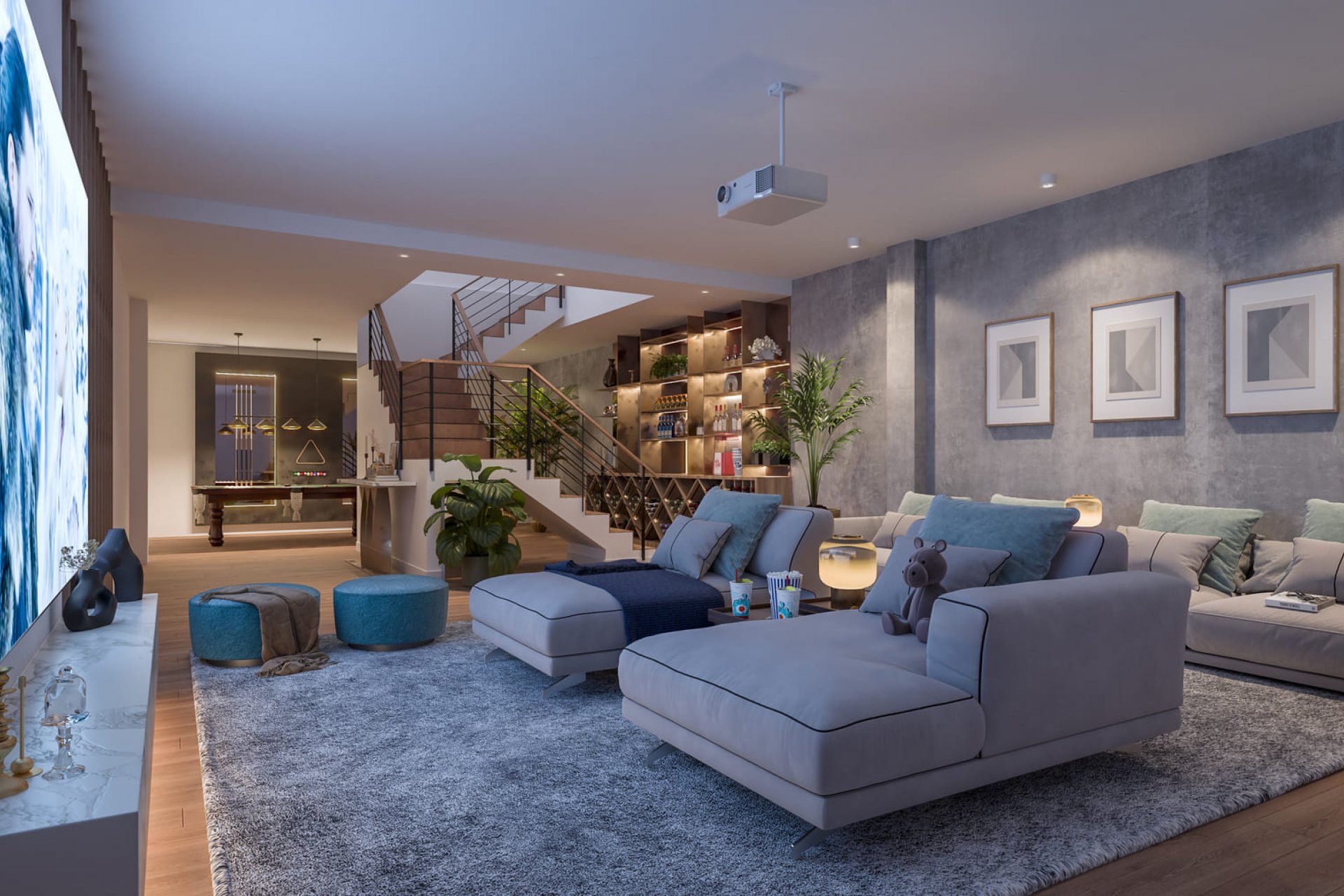 Nieuwbouw - Villa -
Estepona