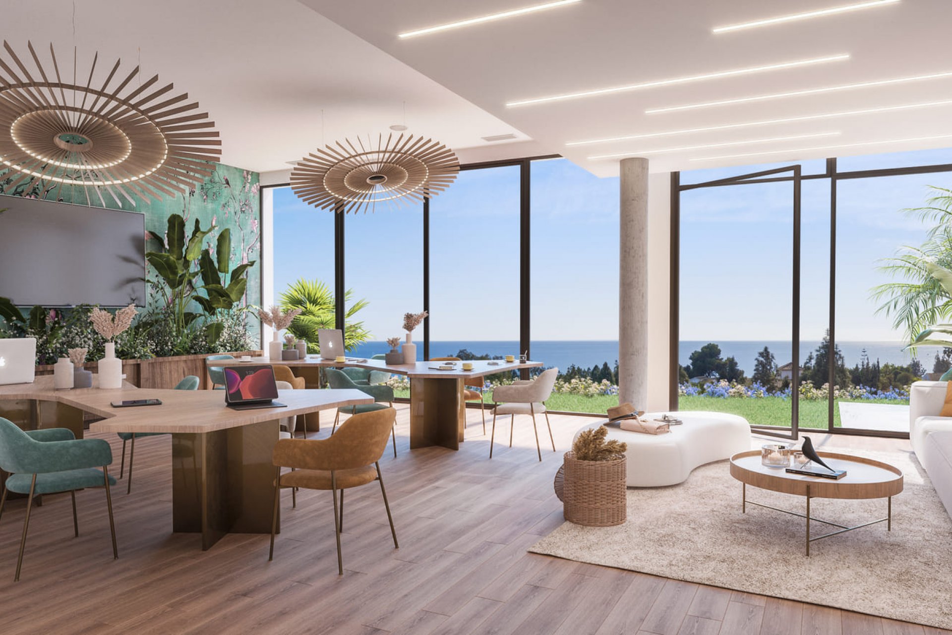 Nieuwbouw - Villa -
Estepona