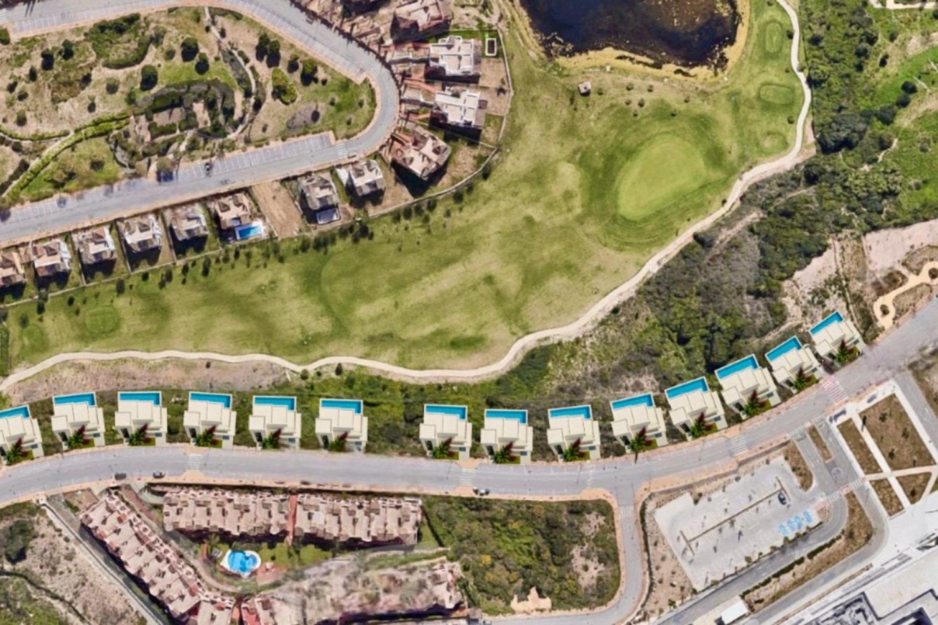 Nieuwbouw - Villa -
Estepona