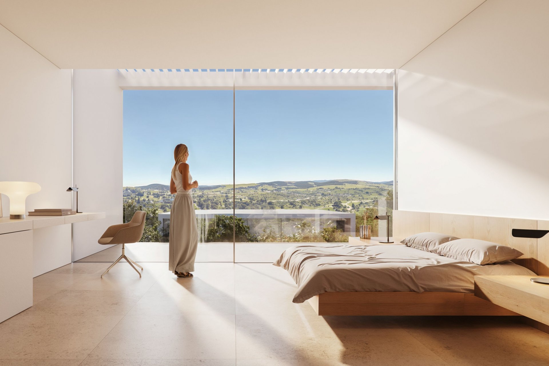 Nieuwbouw - Villa -
Estepona