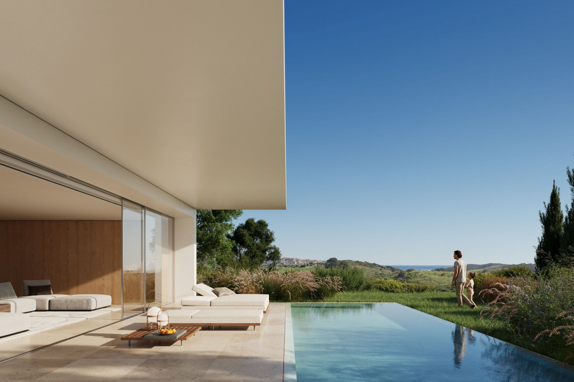 Nieuwbouw - Villa -
Estepona