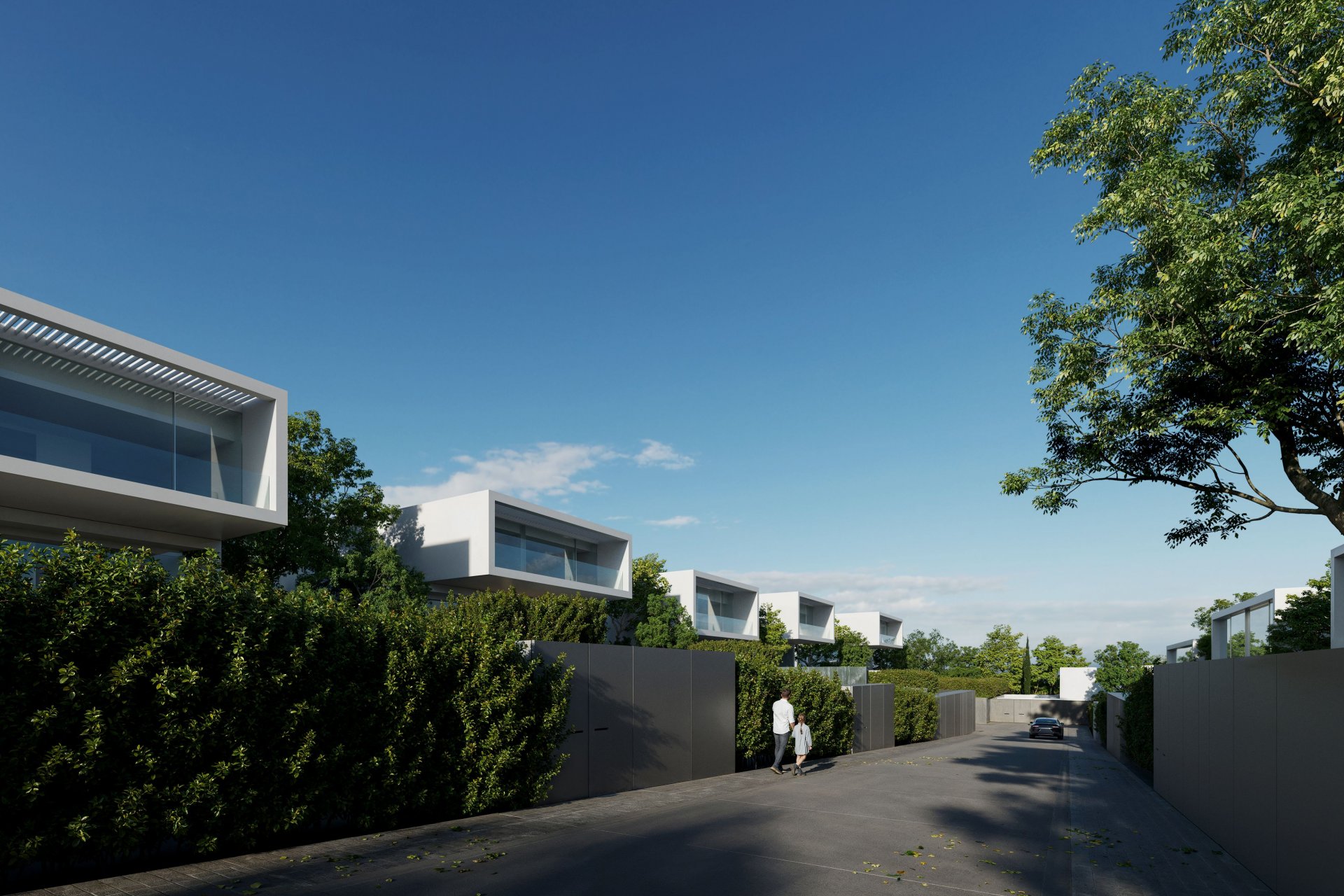 Nieuwbouw - Villa -
Estepona