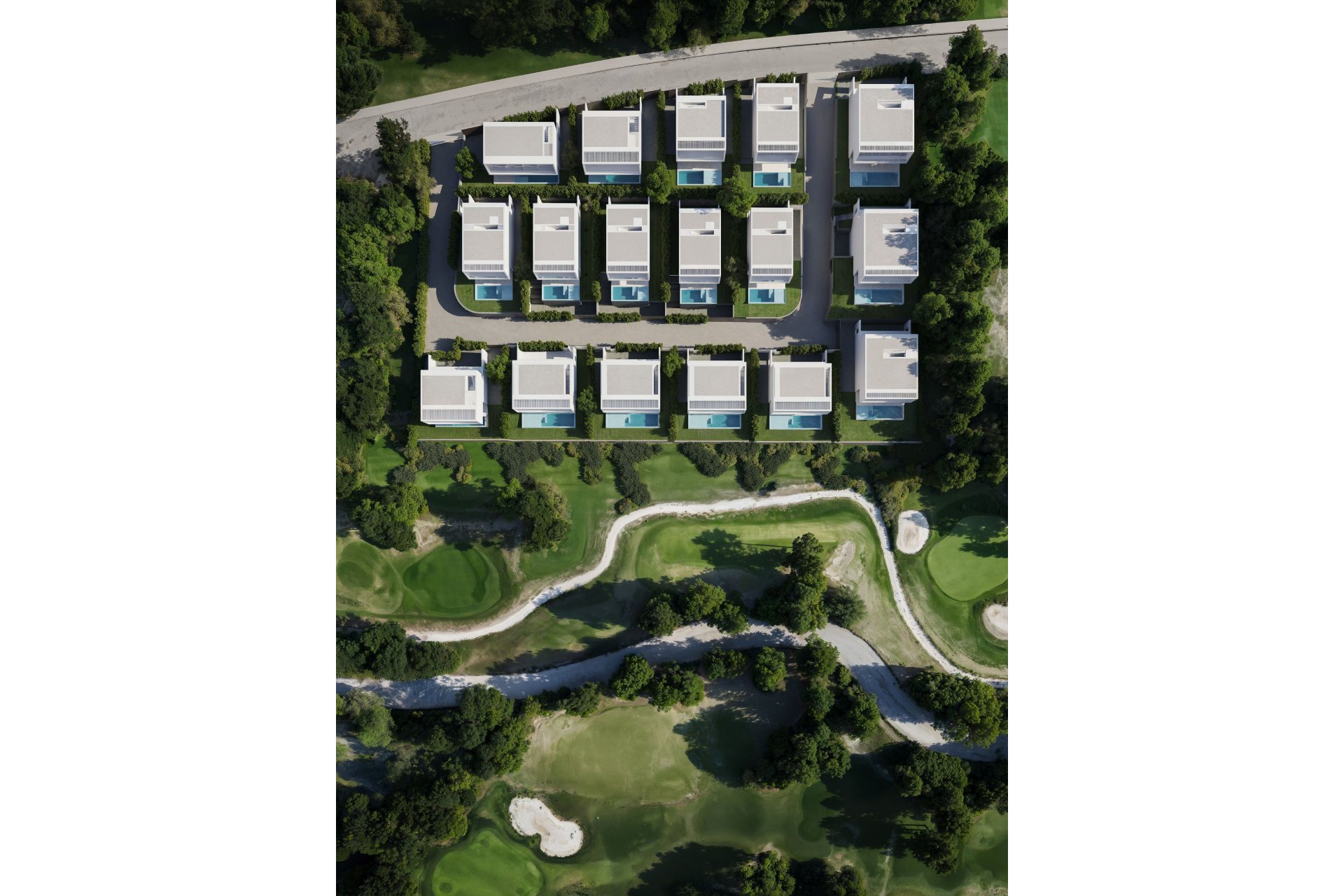 Nieuwbouw - Villa -
Estepona