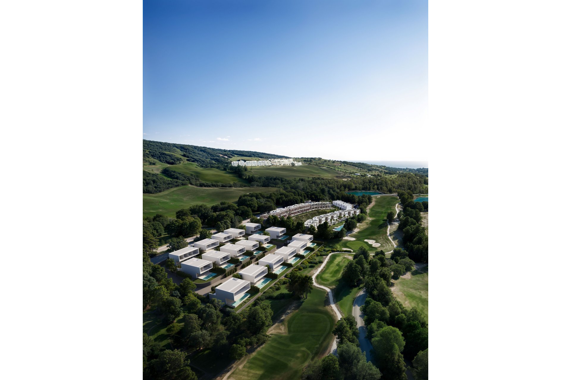 Nieuwbouw - Villa -
Estepona