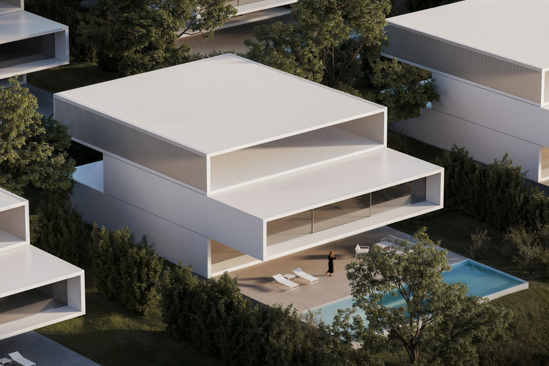 Nieuwbouw - Villa -
Estepona