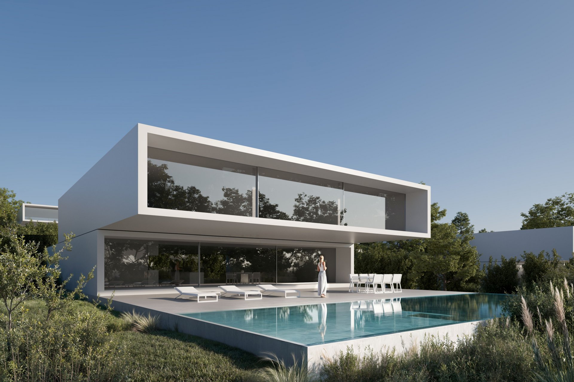 Nieuwbouw - Villa -
Estepona