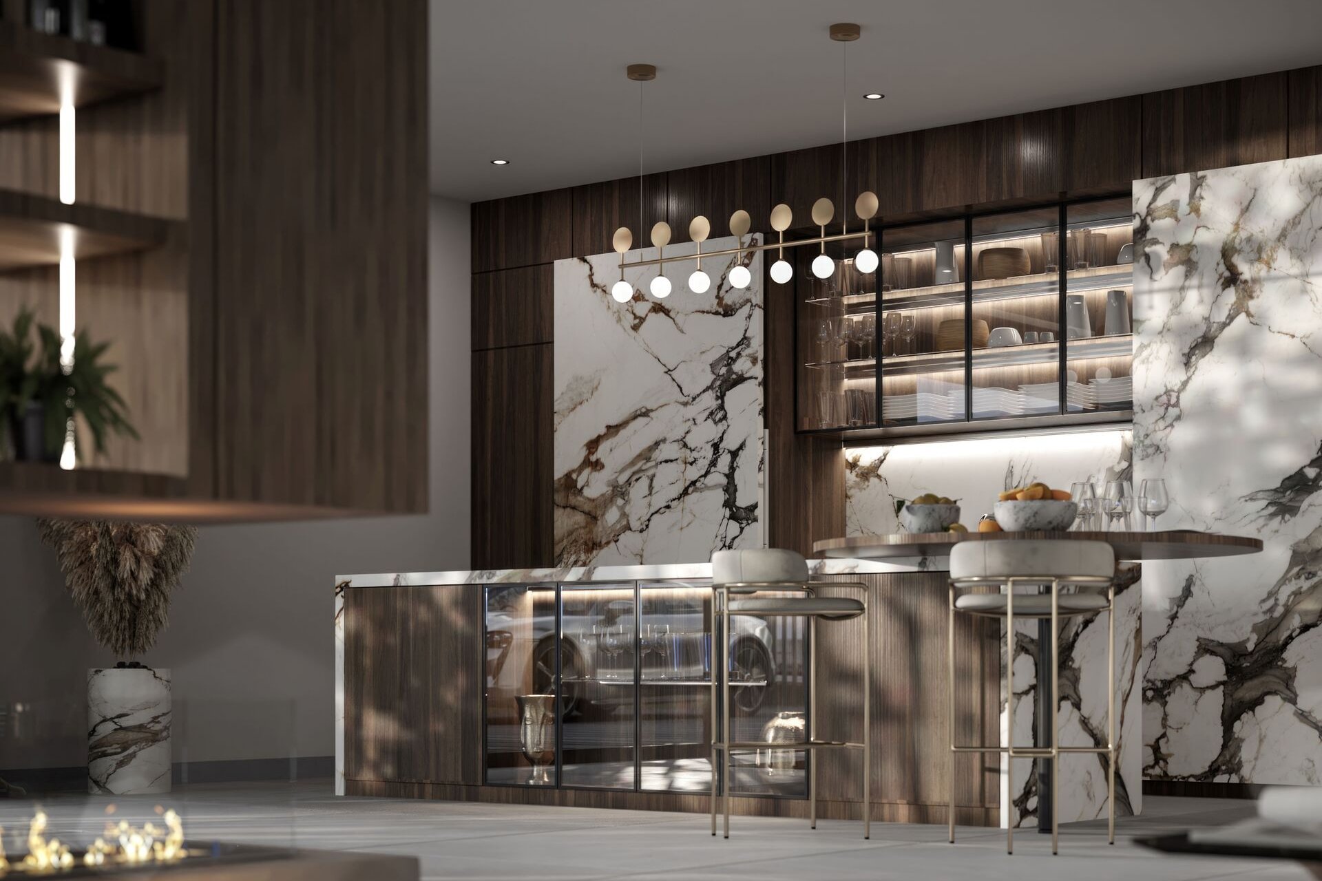 Nieuwbouw  - Villa -
Estepona