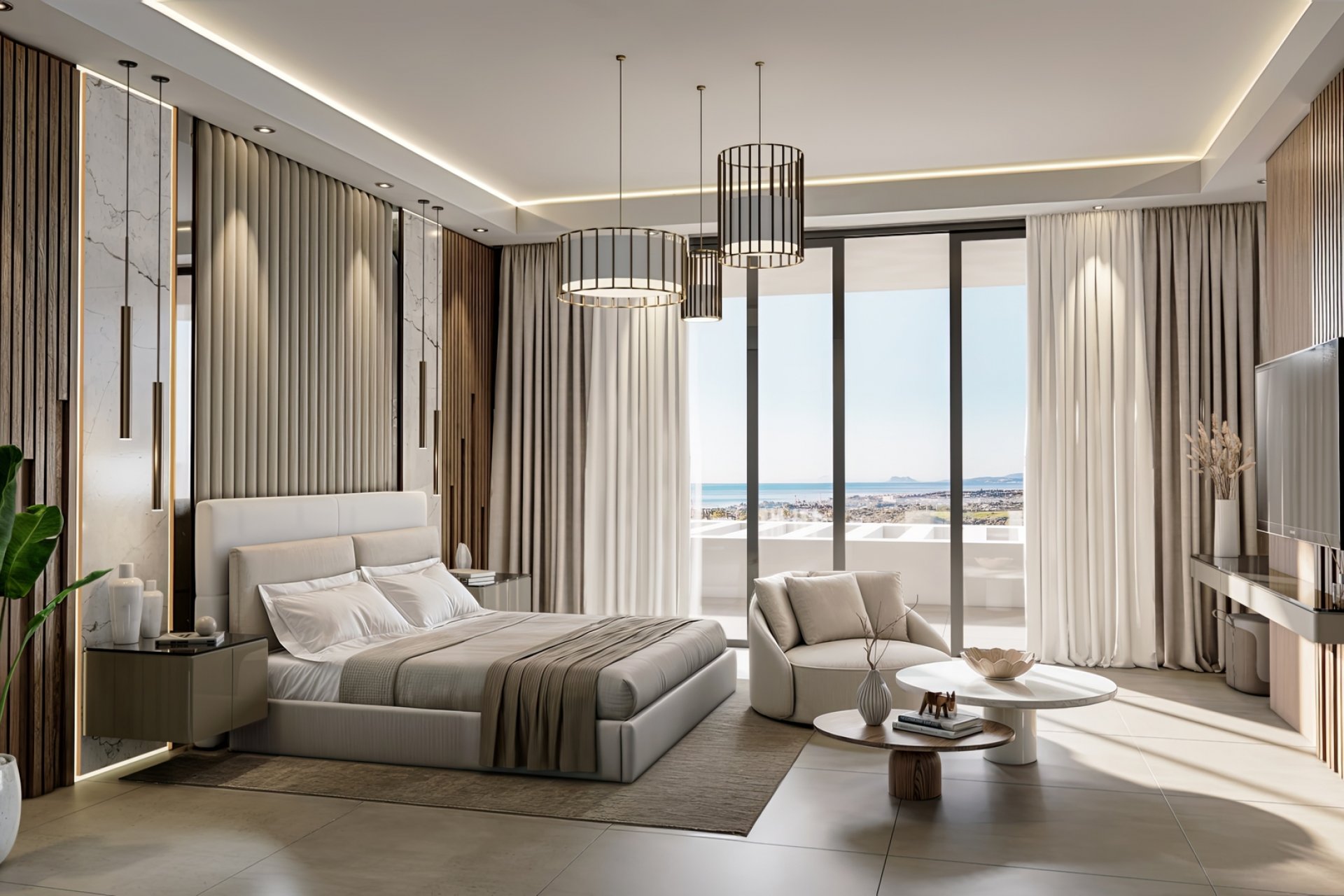 Nieuwbouw  - Villa -
Estepona