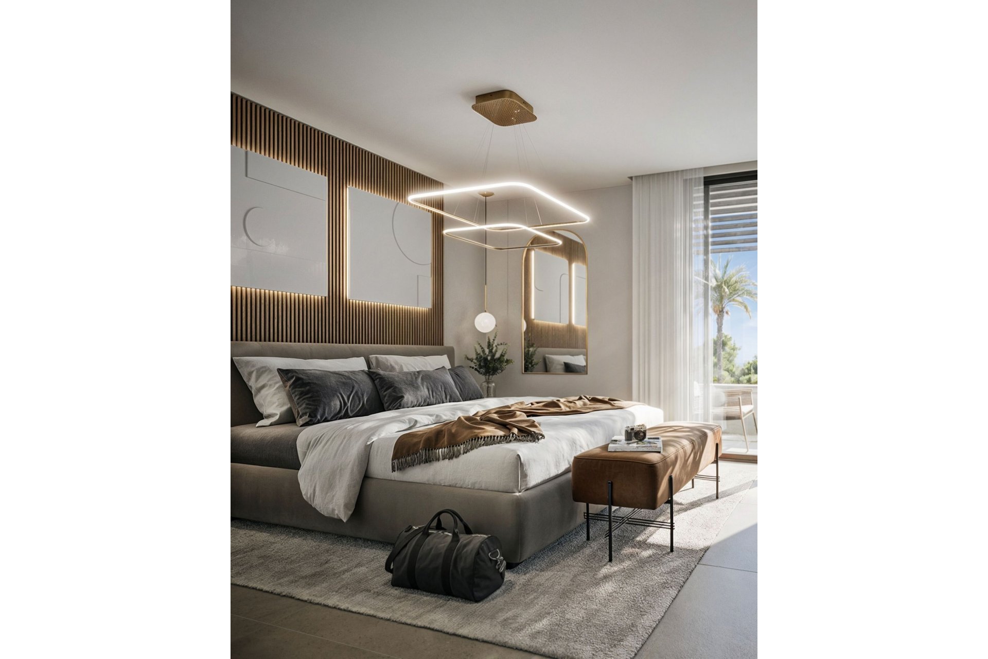 Nieuwbouw  - Villa -
Estepona