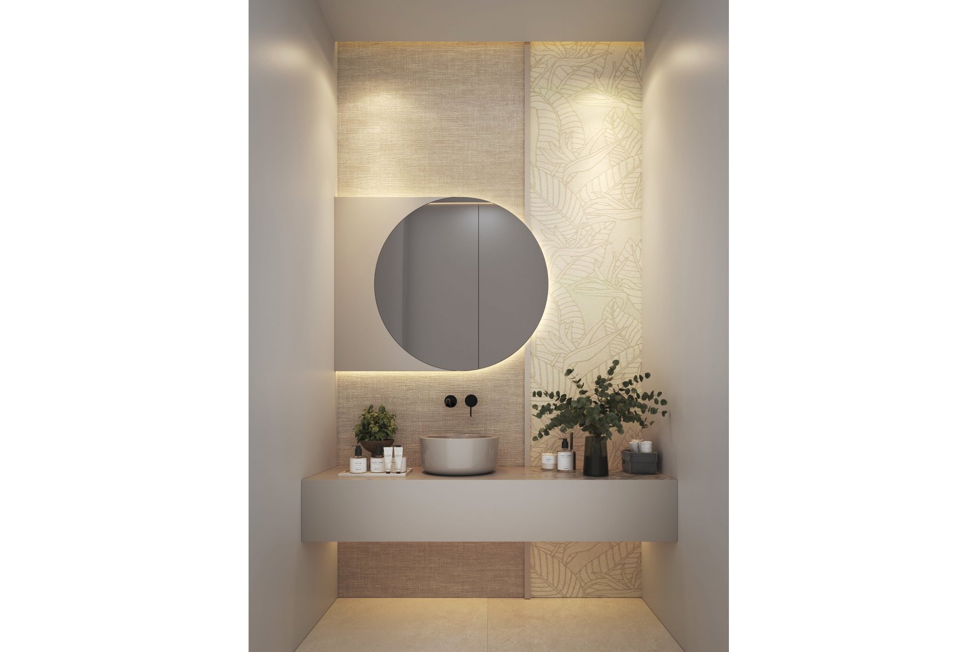 Nieuwbouw  - Villa -
Estepona