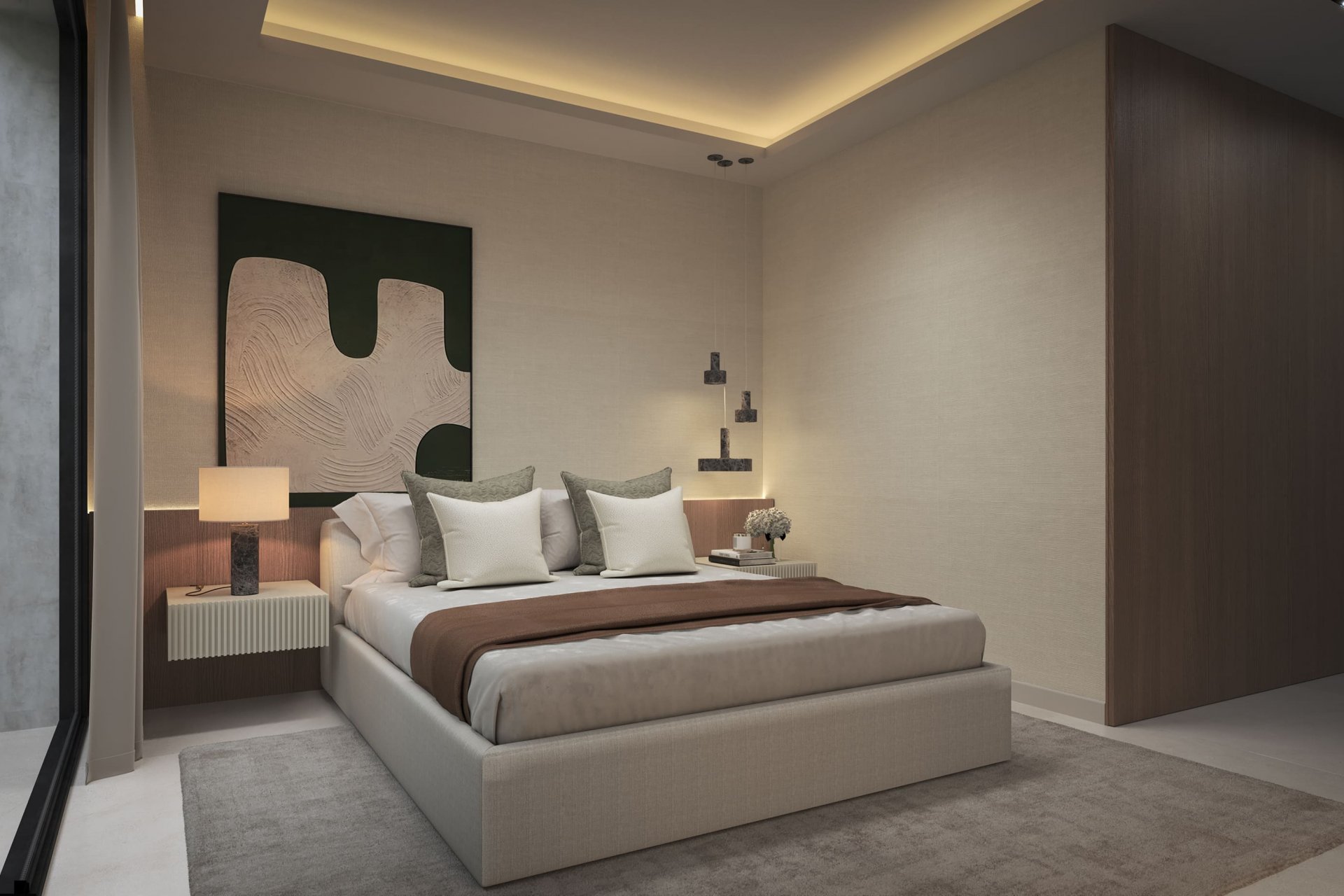 Nieuwbouw  - Villa -
Estepona