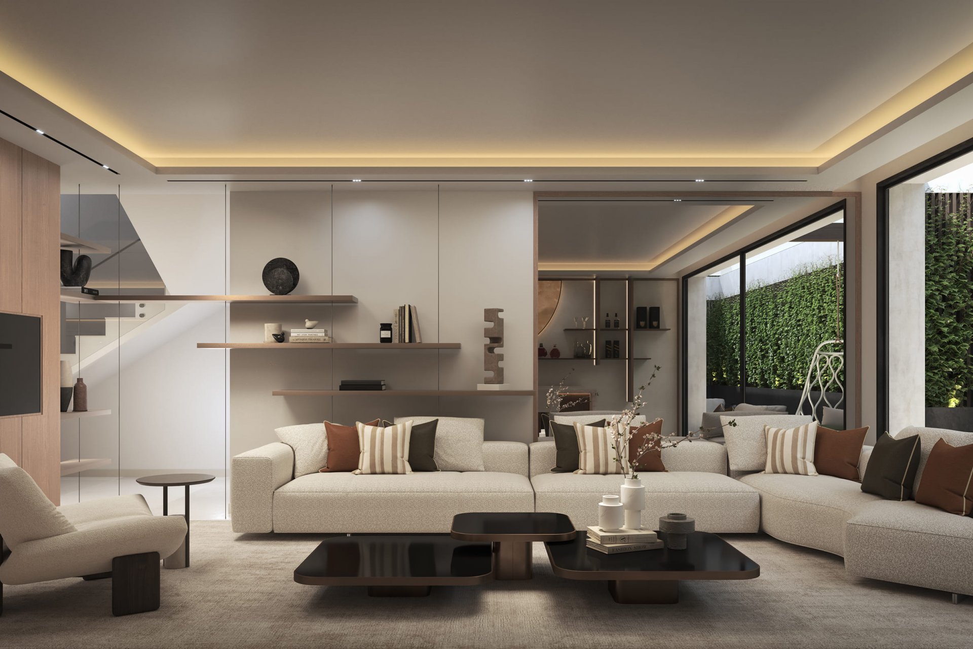 Nieuwbouw  - Villa -
Estepona