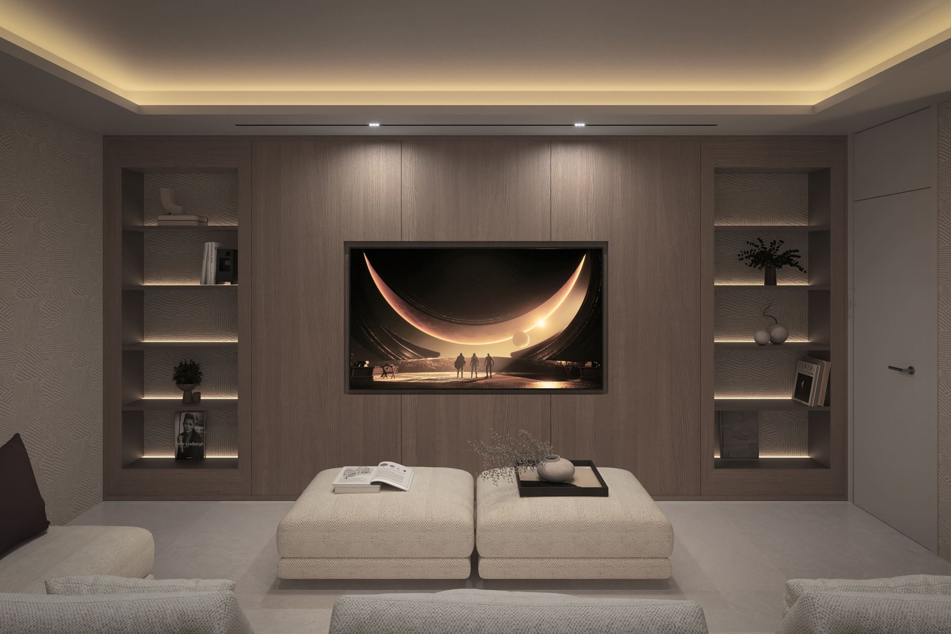 Nieuwbouw  - Villa -
Estepona