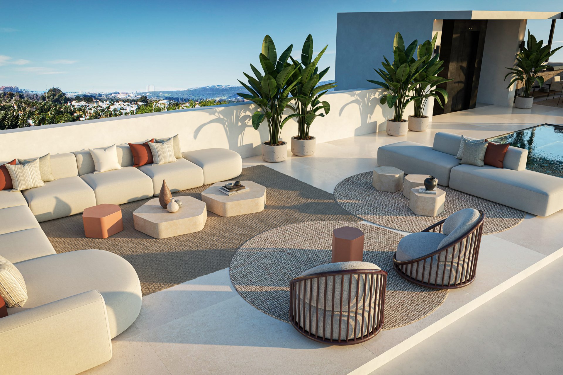 Nieuwbouw  - Villa -
Estepona