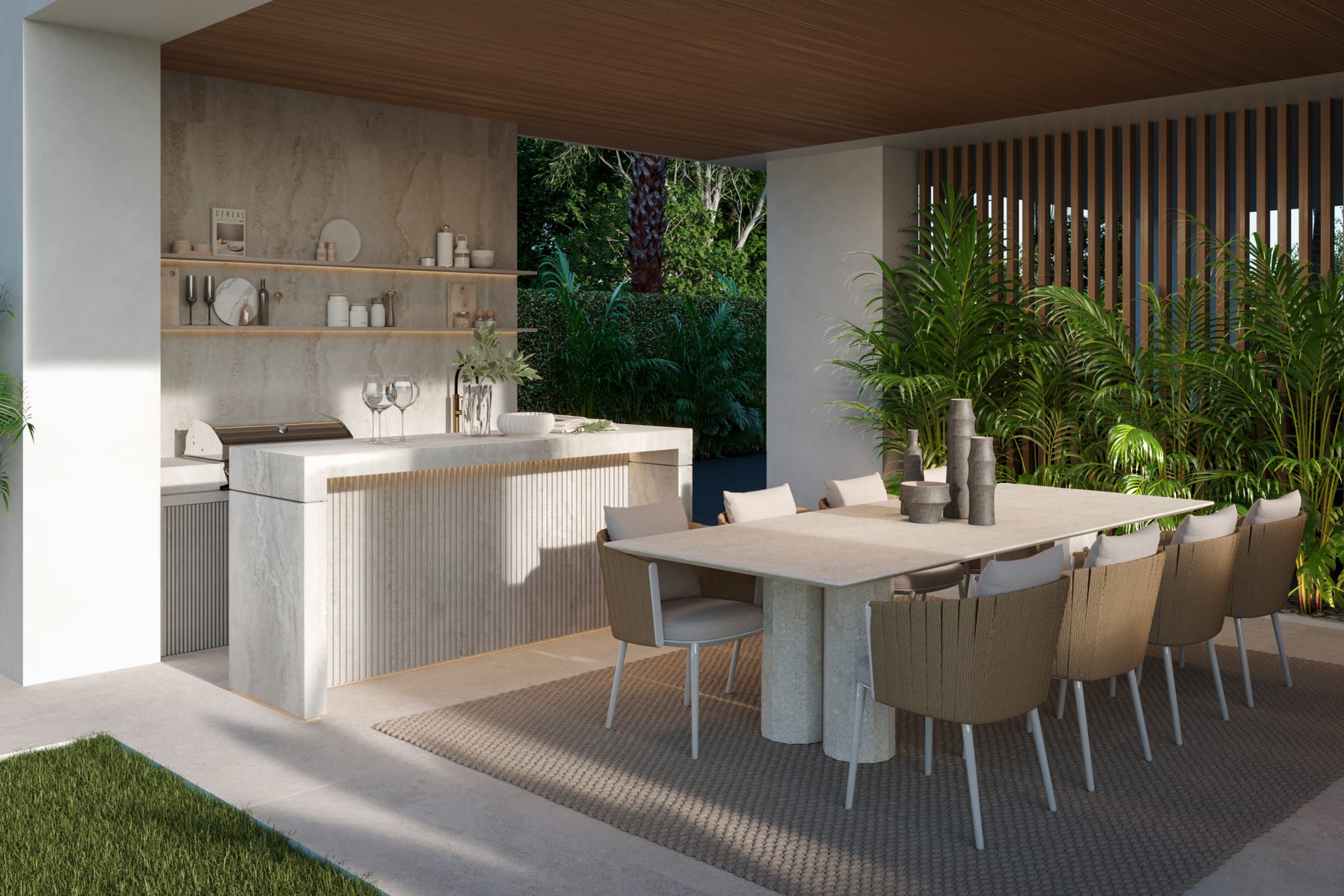 Nieuwbouw  - Villa -
Estepona