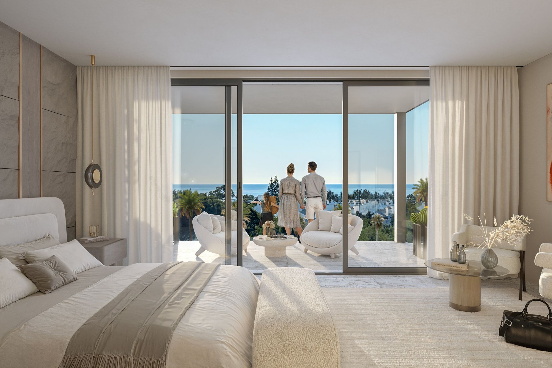 Nieuwbouw  - Villa -
Estepona