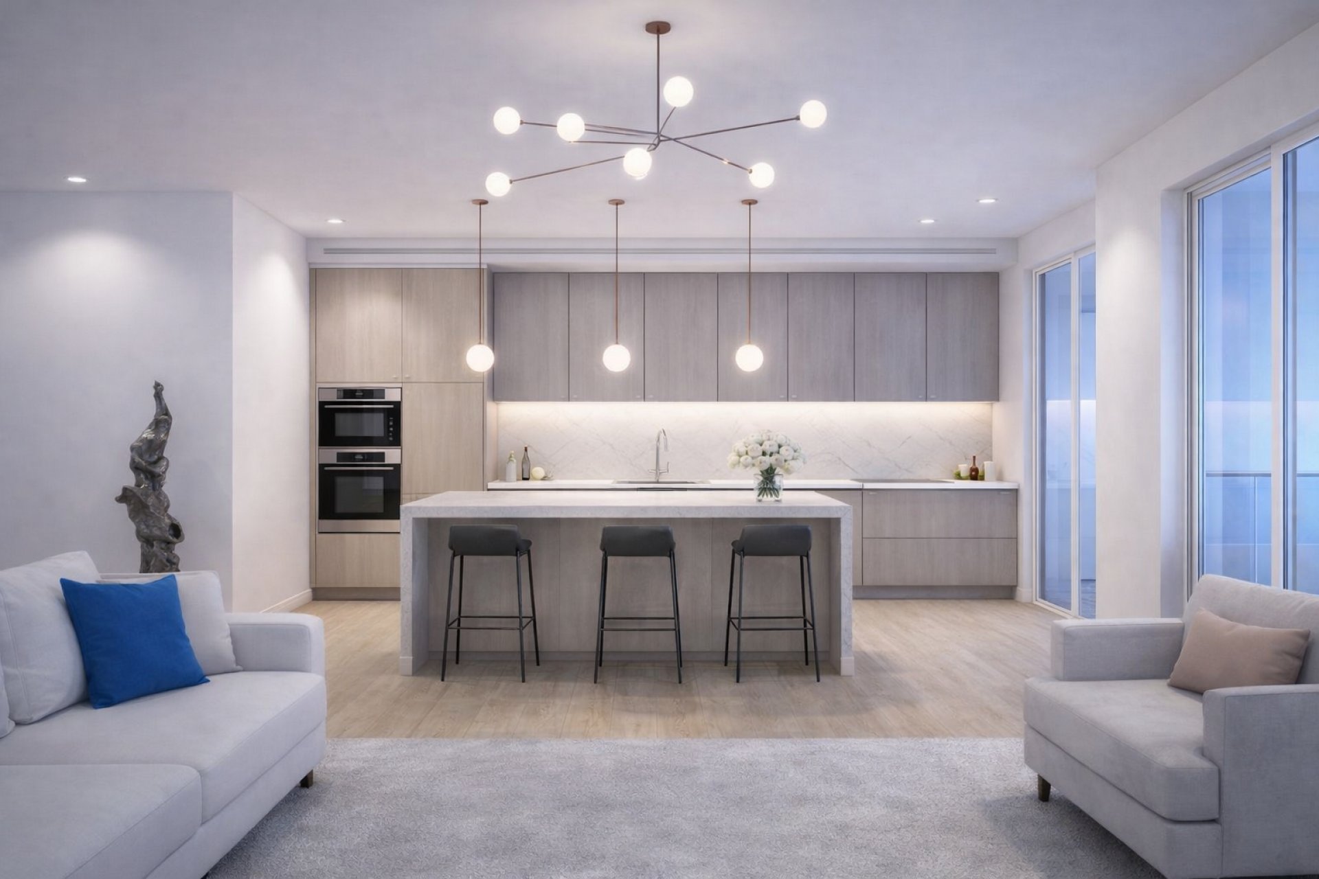 Nieuwbouw  - Villa -
Estepona