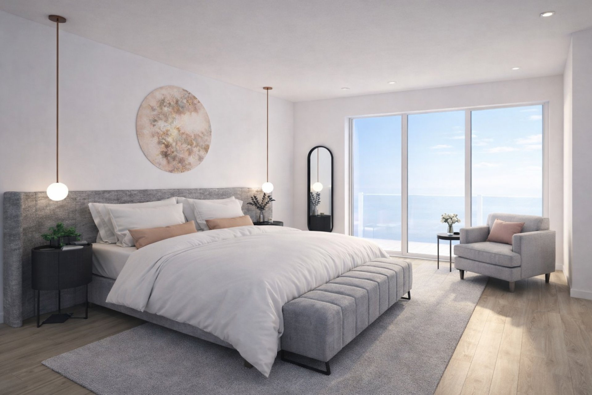 Nieuwbouw  - Villa -
Estepona