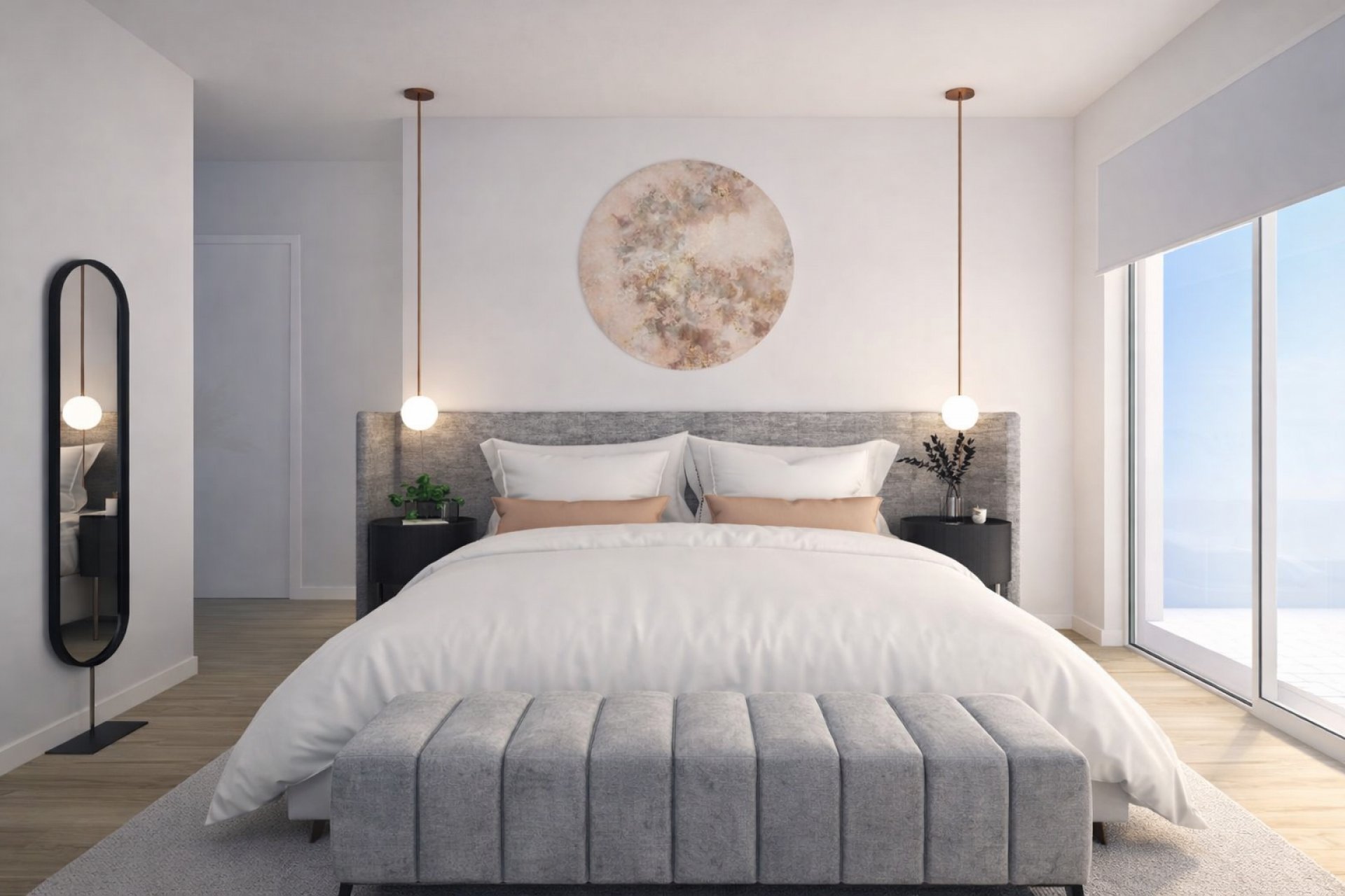 Nieuwbouw  - Villa -
Estepona