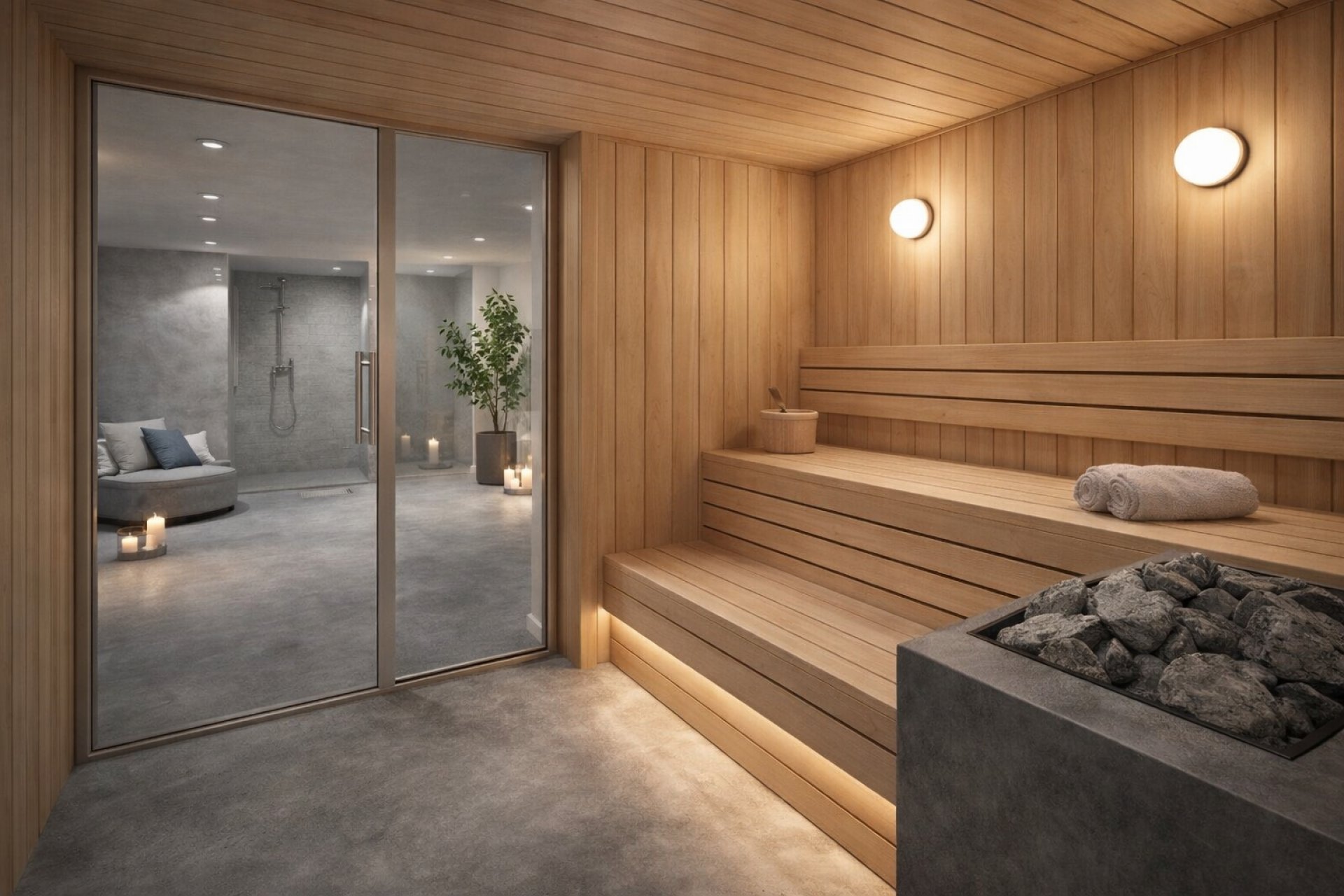 Nieuwbouw  - Villa -
Estepona