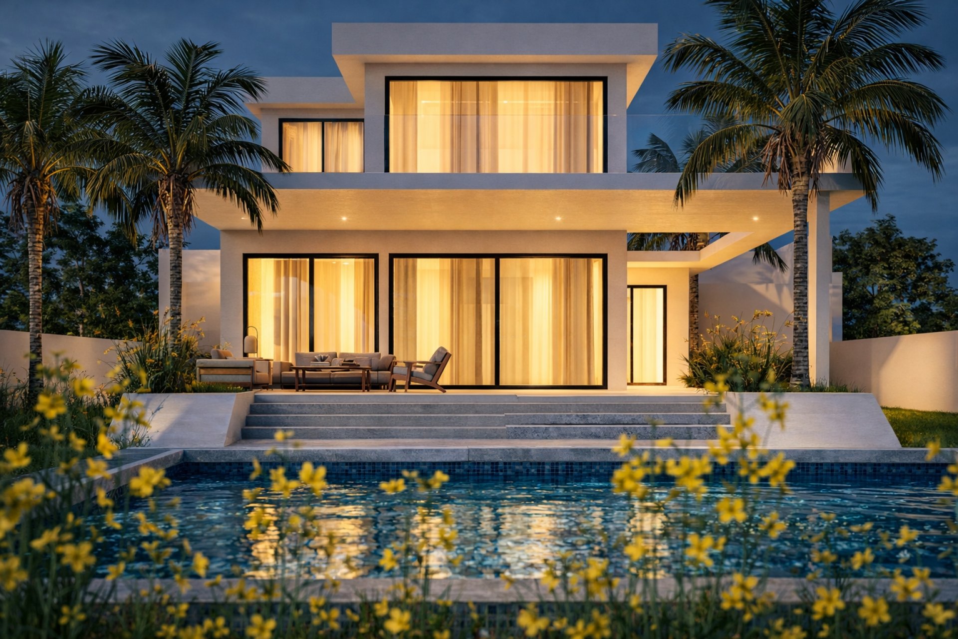 Nieuwbouw  - Villa -
Estepona