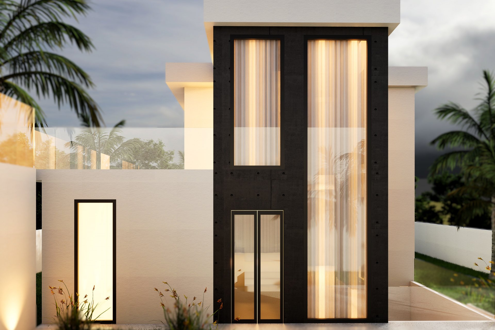 Nieuwbouw  - Villa -
Estepona