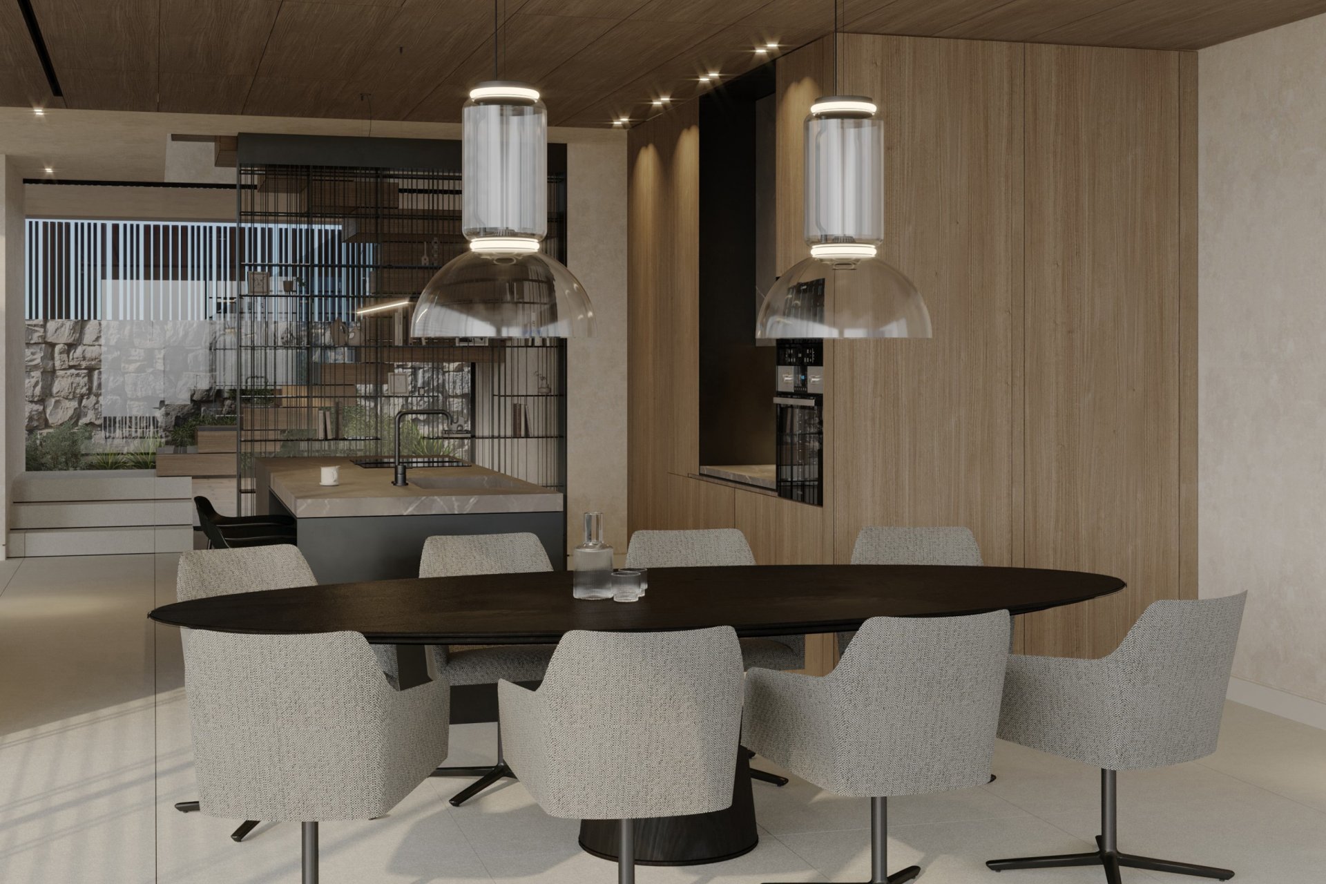 Nieuwbouw  - Villa -
Estepona