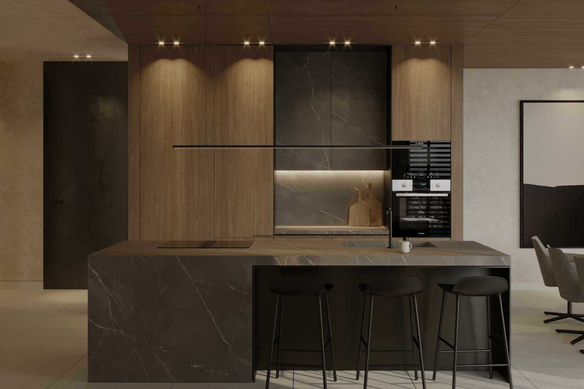 Nieuwbouw  - Villa -
Estepona