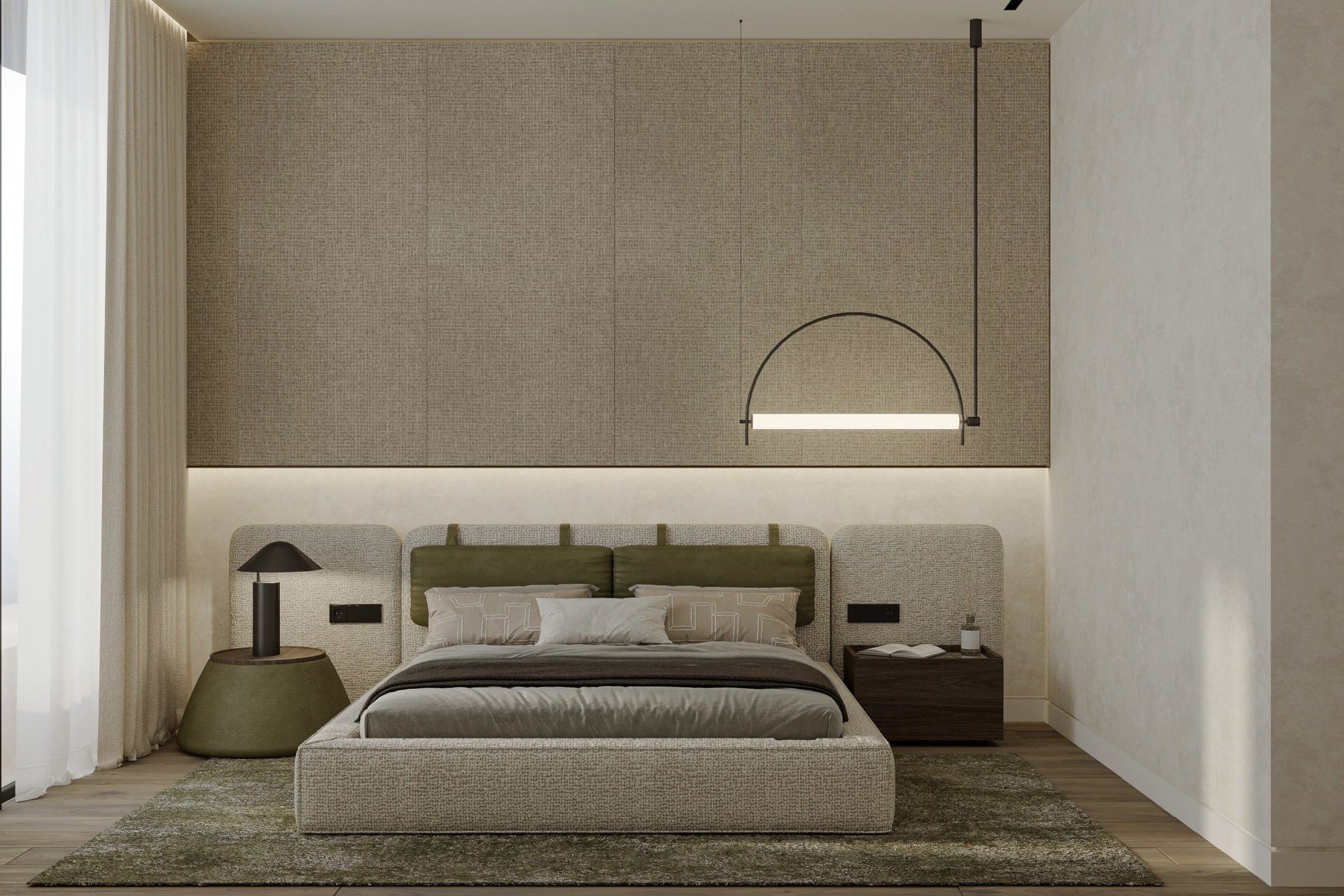 Nieuwbouw  - Villa -
Estepona